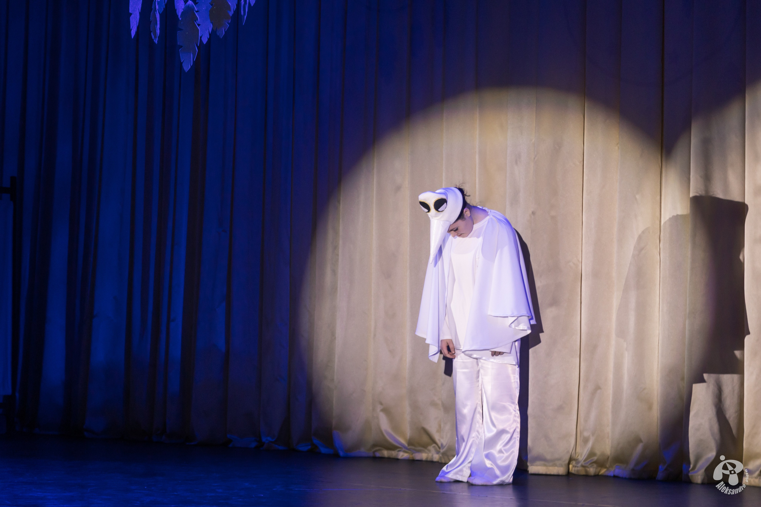 2023-03-14. Театральное выступление