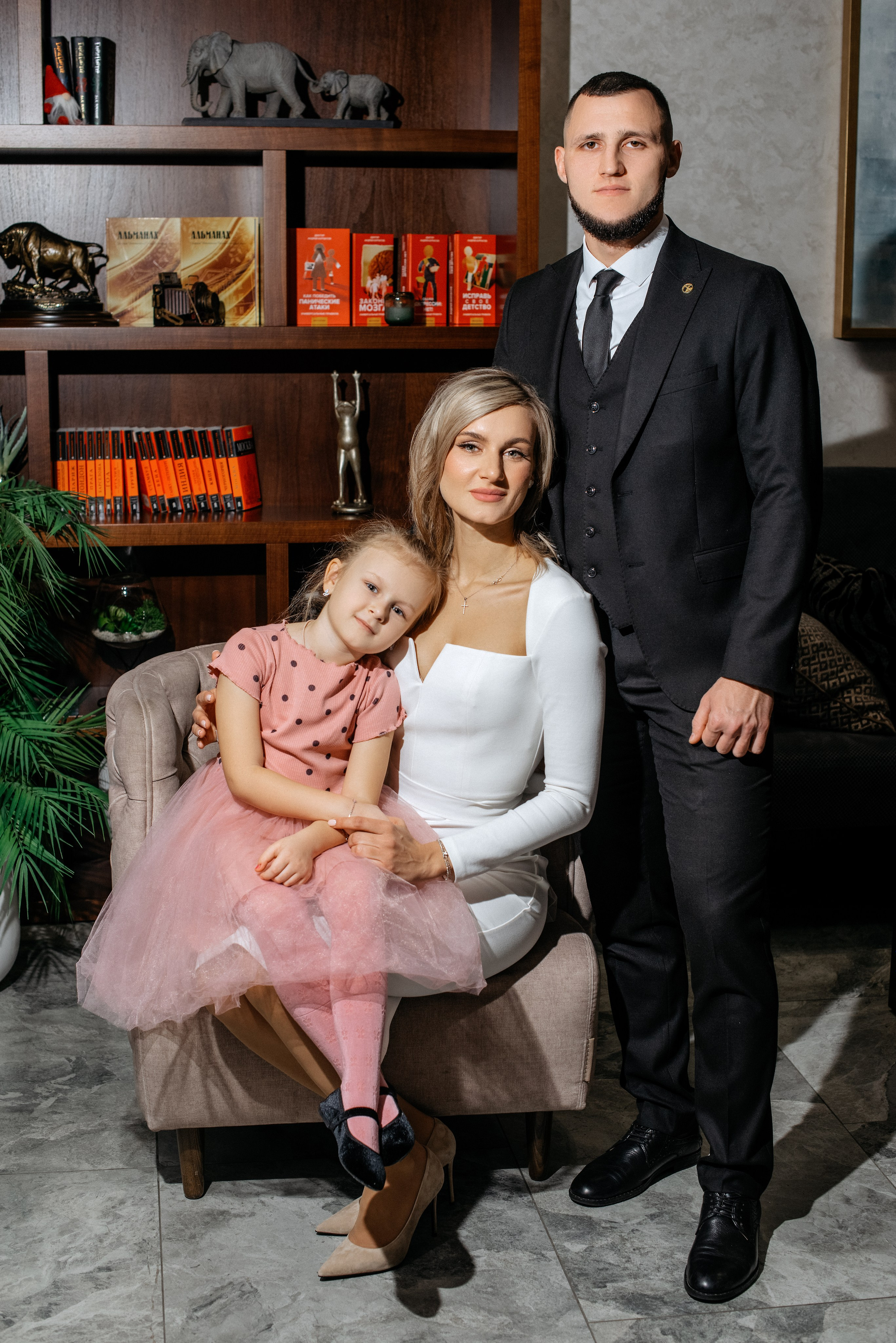 Роман и Татьяна. Свадебный фотограф Белгород