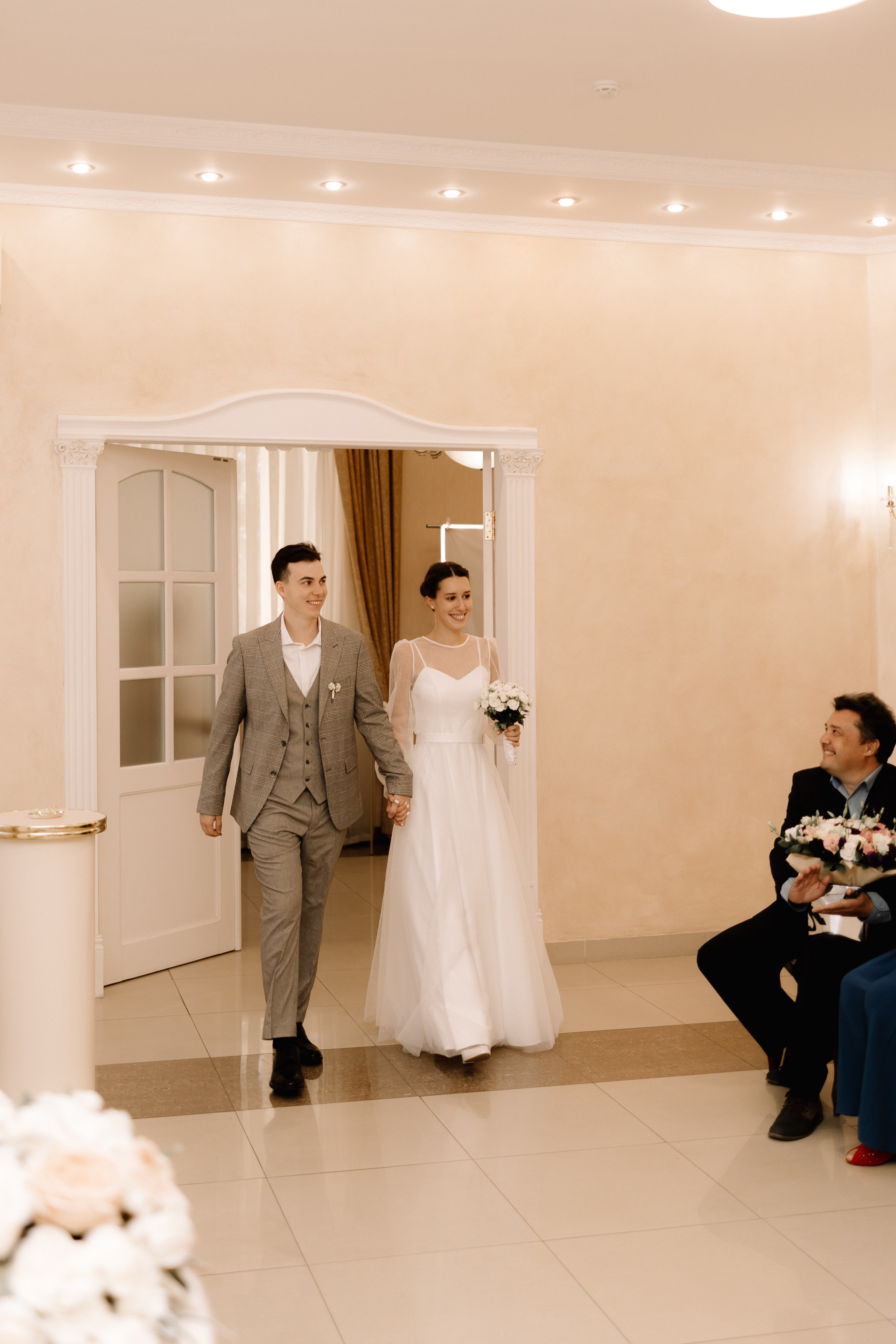 Михаил и Полина. Свадебная серия. Семейный фотограф в Краснодаре Храмова Анна