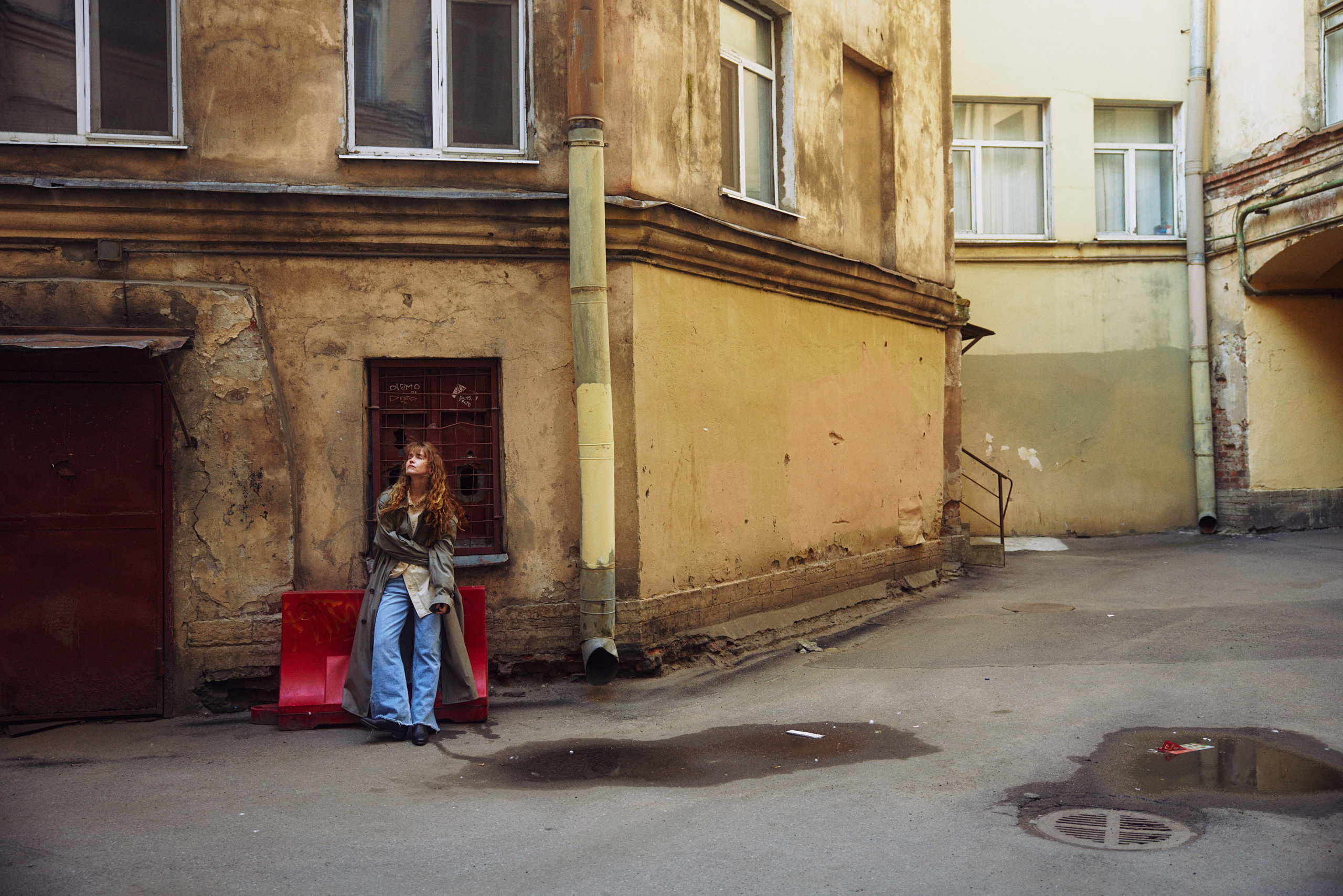 Фотосессия в Санкт-Петербурге 