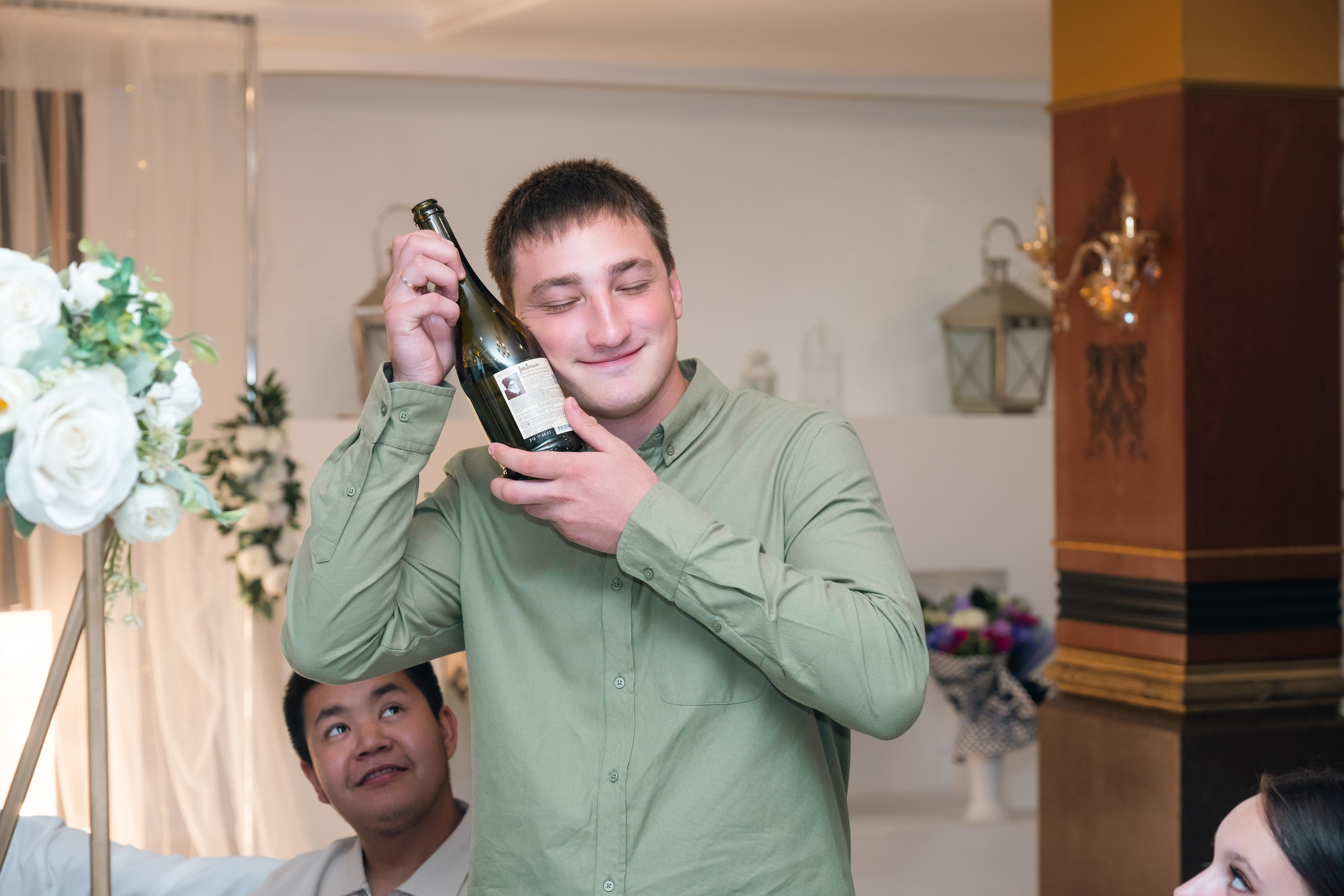 Василий и Ангелина. Фотограф и видеограф Олег Игнатов | Свадьбы, Love Story, реклама и корпоративы — Красноярск