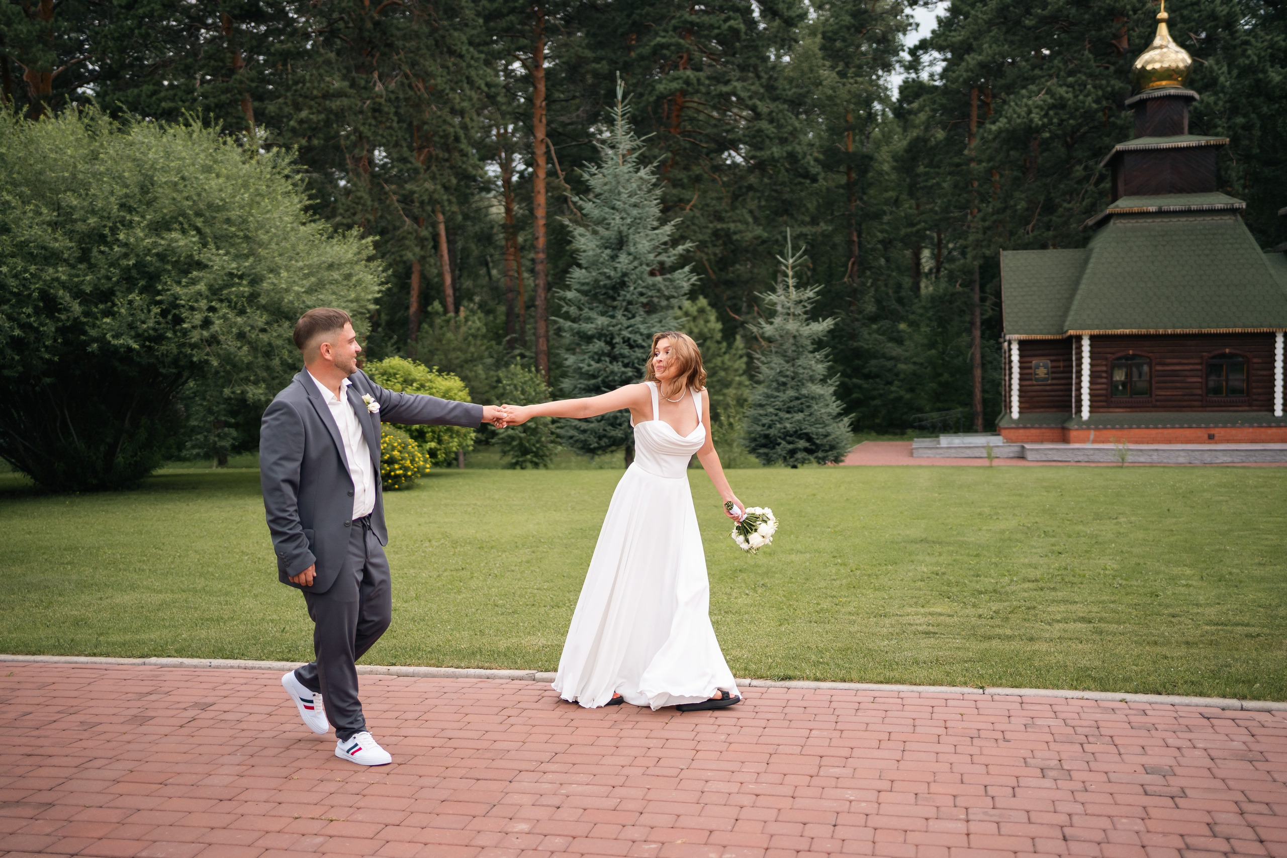 Свадебная серия Александра и Екатерины. Фотограф и видеограф Олег Игнатов | Свадьбы, Love Story, реклама и корпоративы — Красноярск