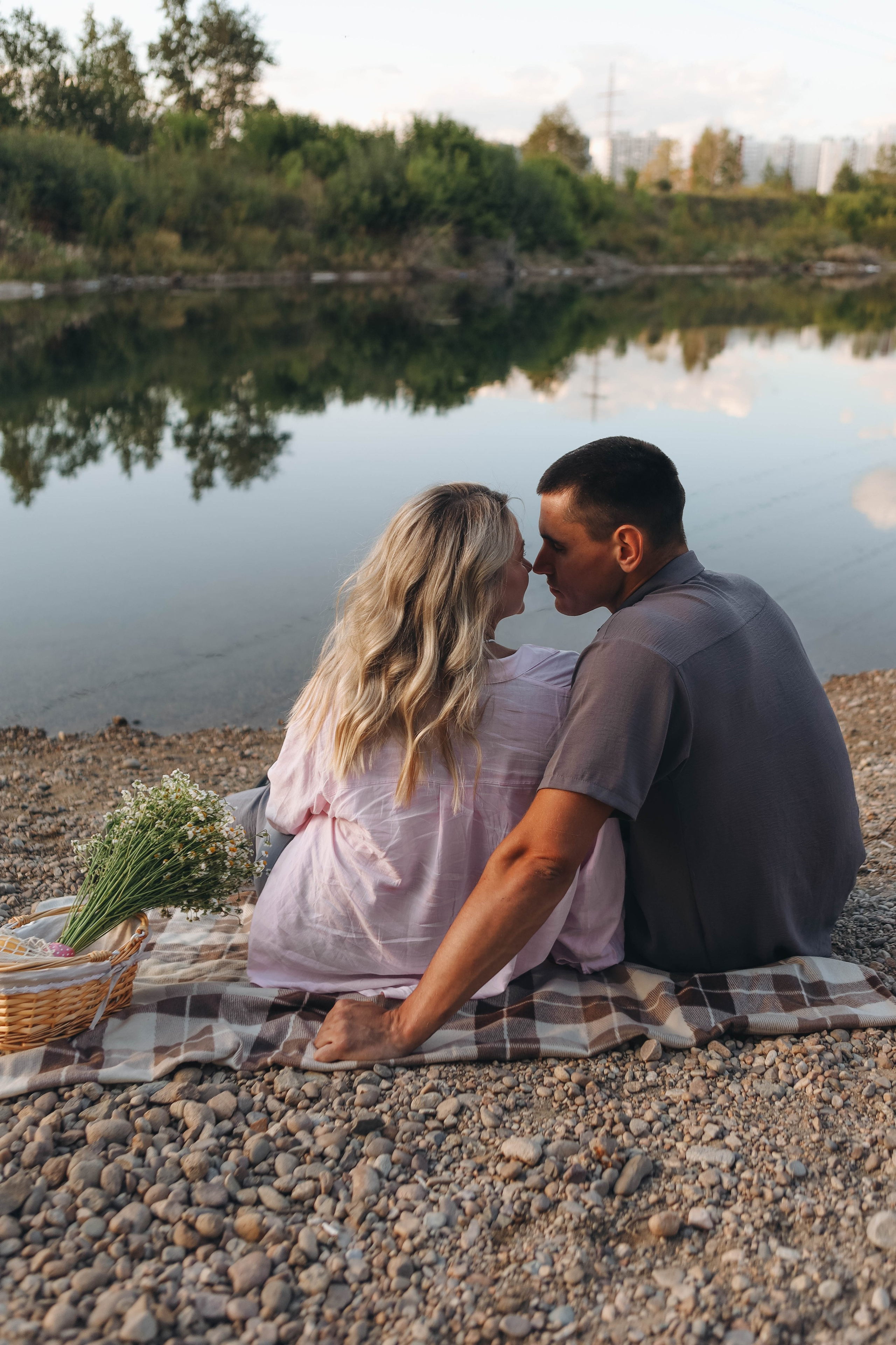 Виктория и Александр. Фотограф в Иркутске
