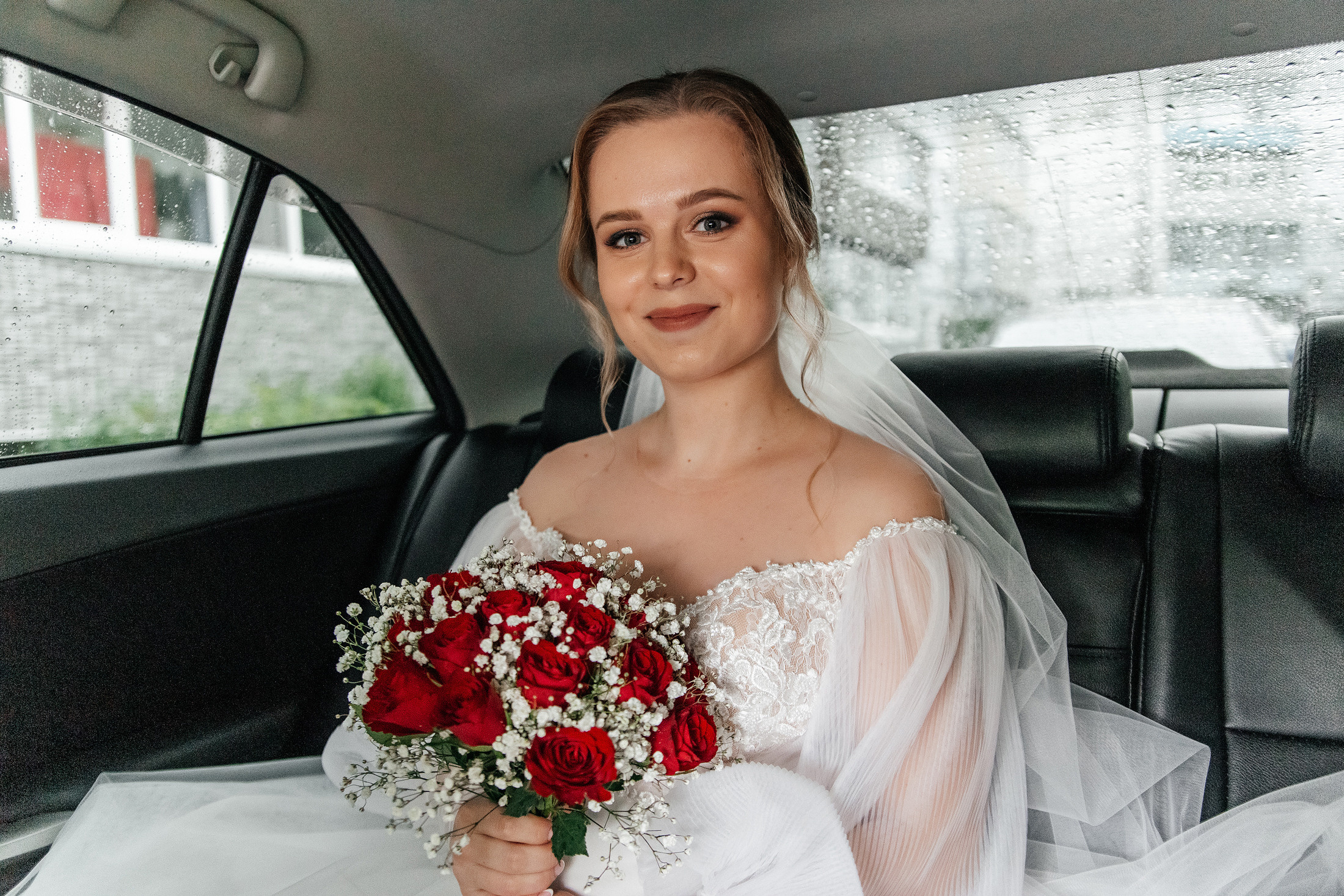 Свадьбы. Свадебный фотограф Арсеньев Екатерина Говорина