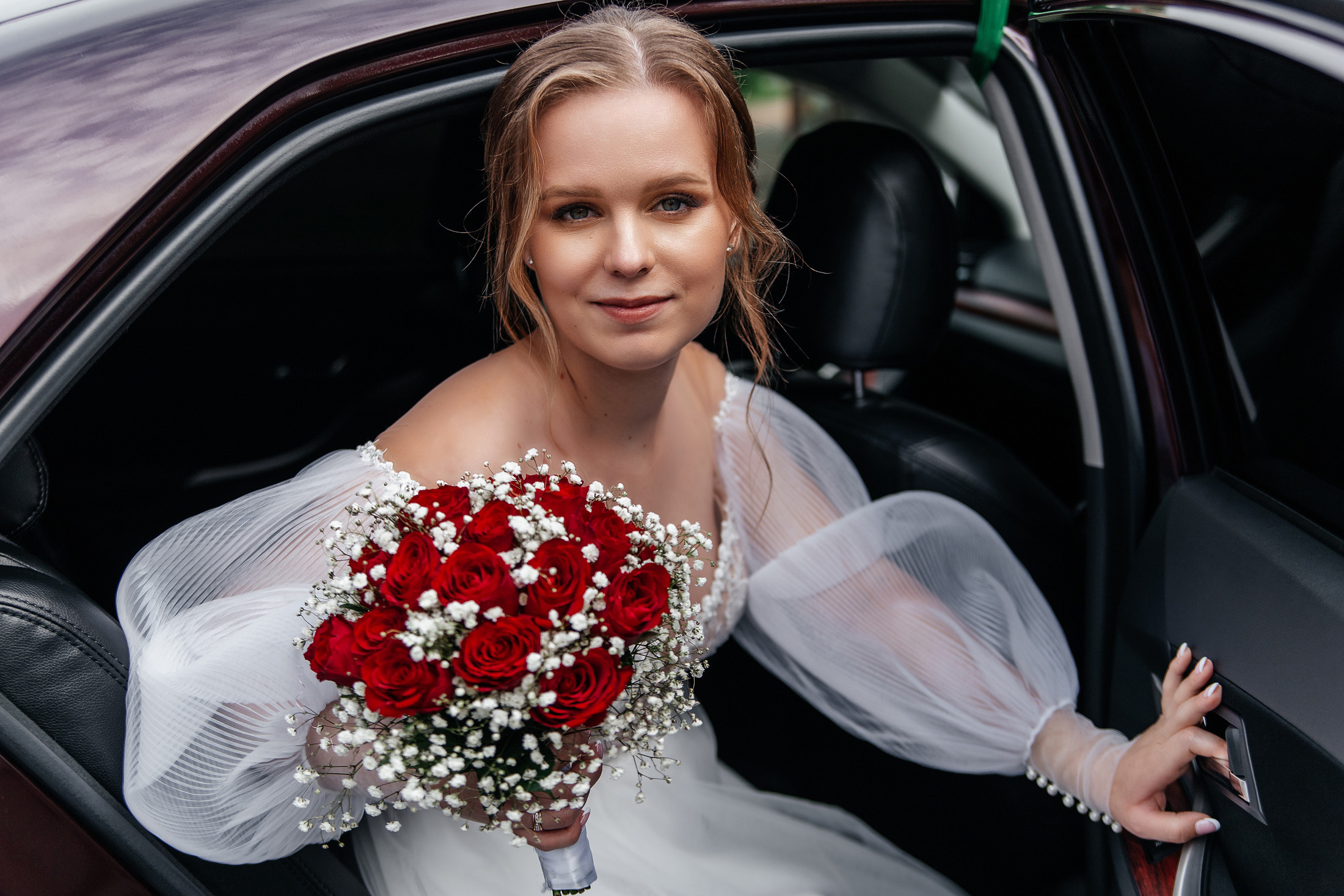 Свадьбы. Свадебный фотограф Арсеньев Екатерина Говорина