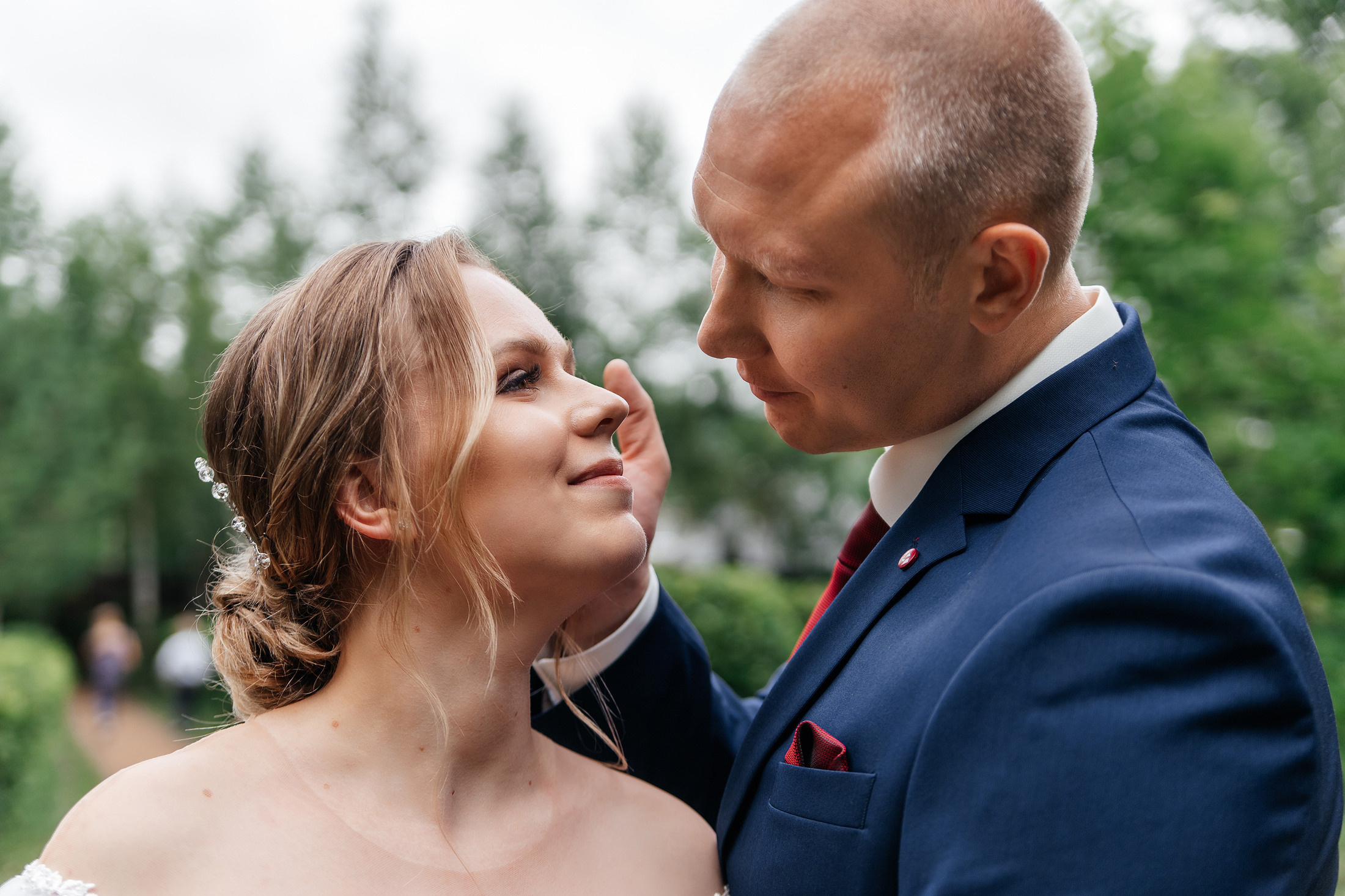 Свадьбы. Свадебный фотограф Арсеньев Екатерина Говорина