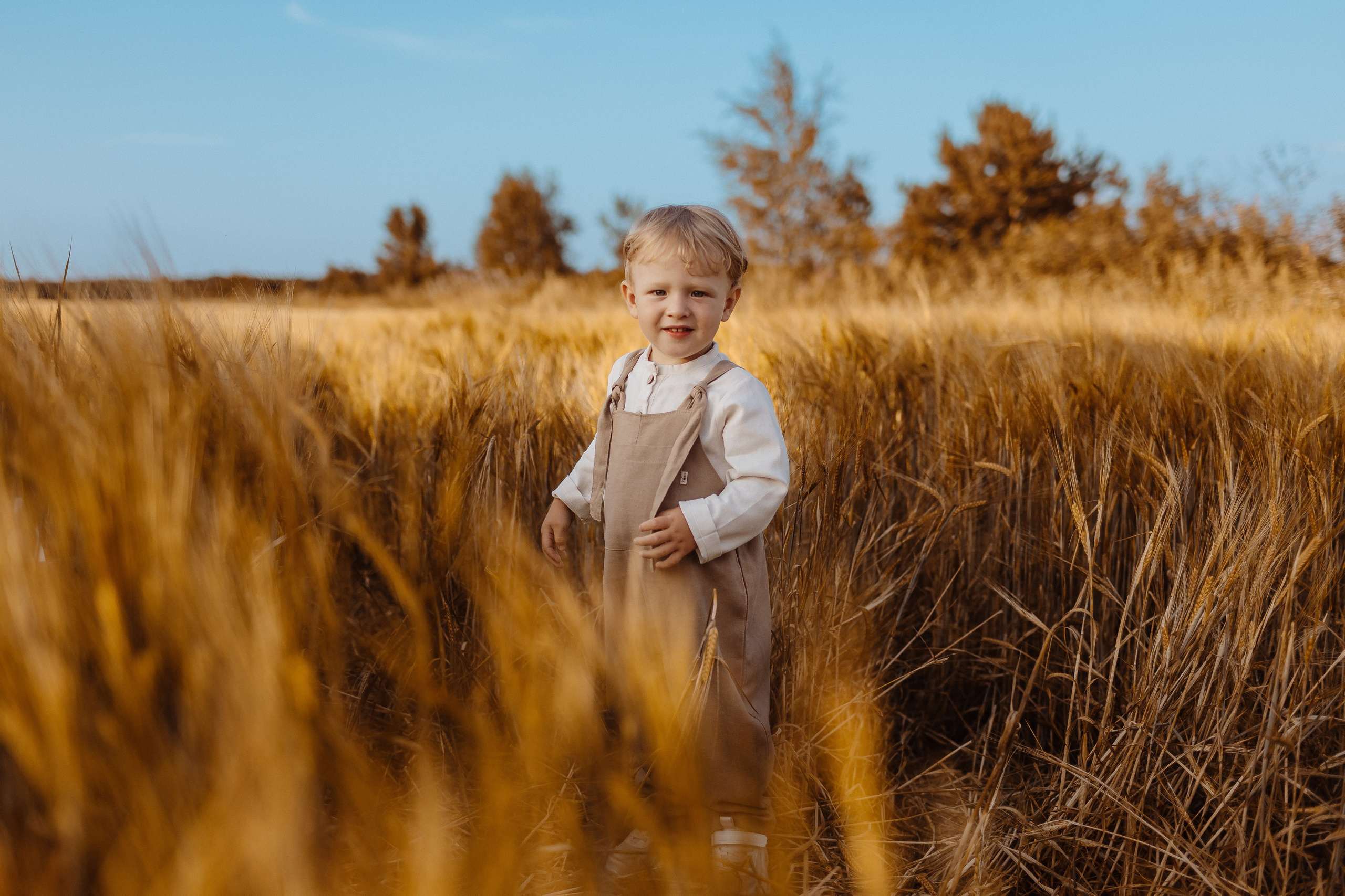 Золотое счастье. Фотограф Лодейное Поле Екатерина Герасимова в Санкт-Петербурге и Лен. области