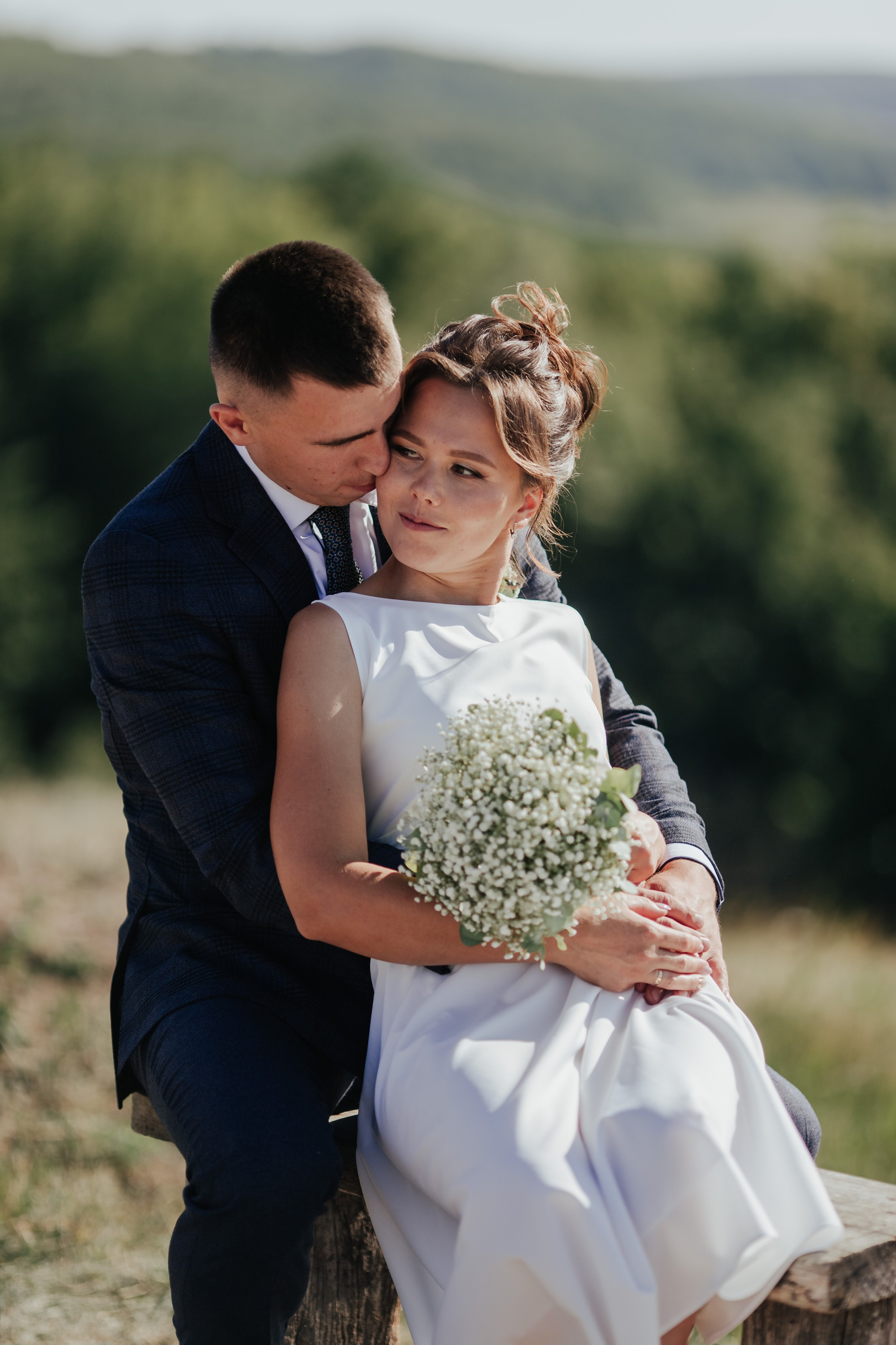 Сергей и Ольга. Свадебный и семейный фотограф Екатерина Бубнова