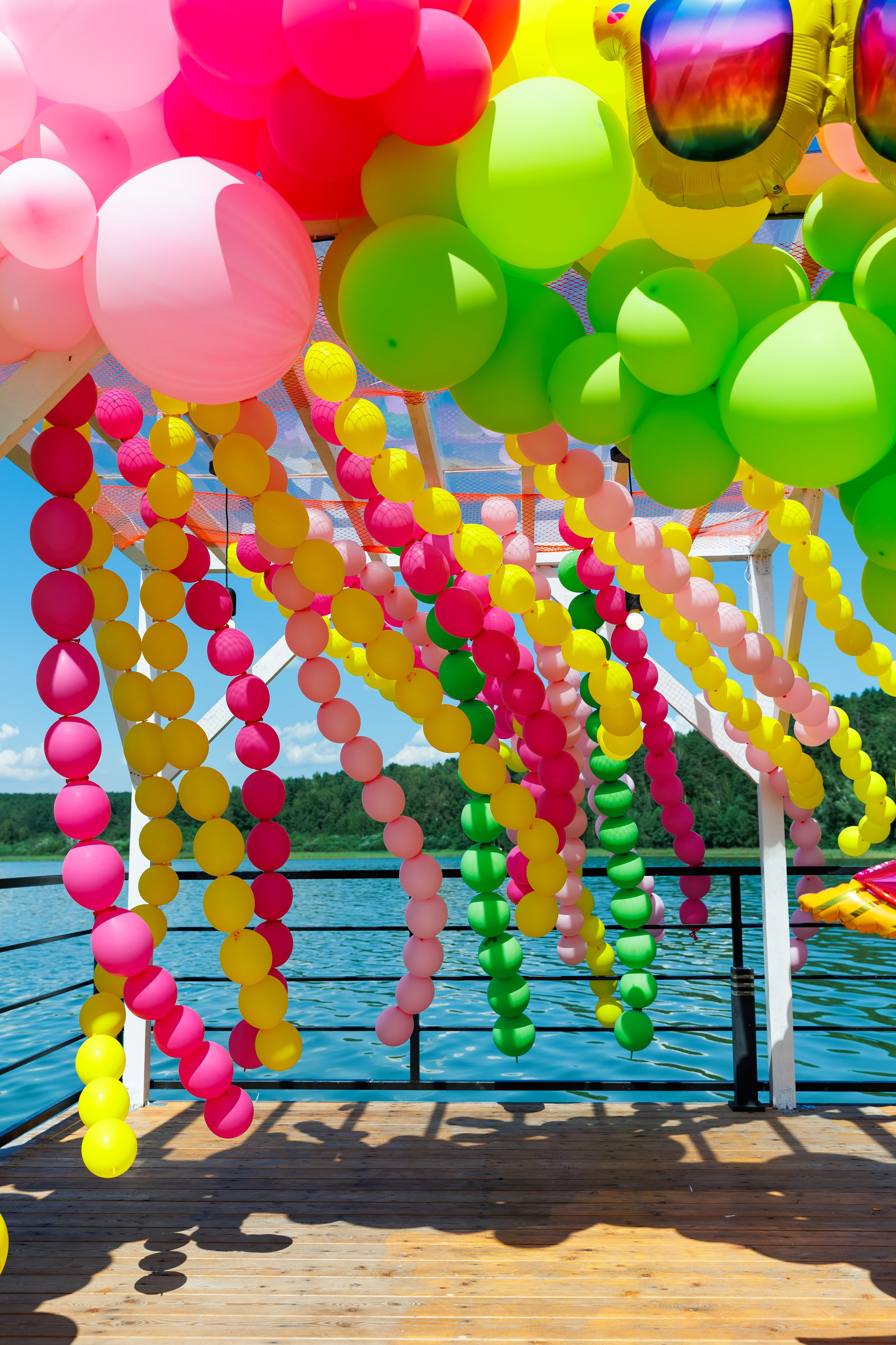 Летняя вечеринка декораторов ШИУ. Фотограф Новосибирск — Наталья Гресь