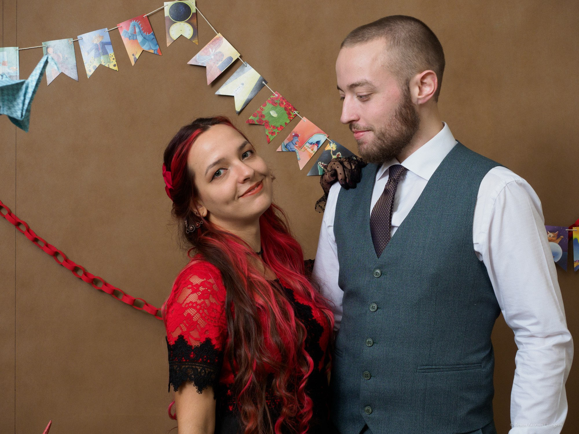 Осенний бал МФТИ 2025. Loingrim — Свободный художник. Снимаю в своё удовольствие