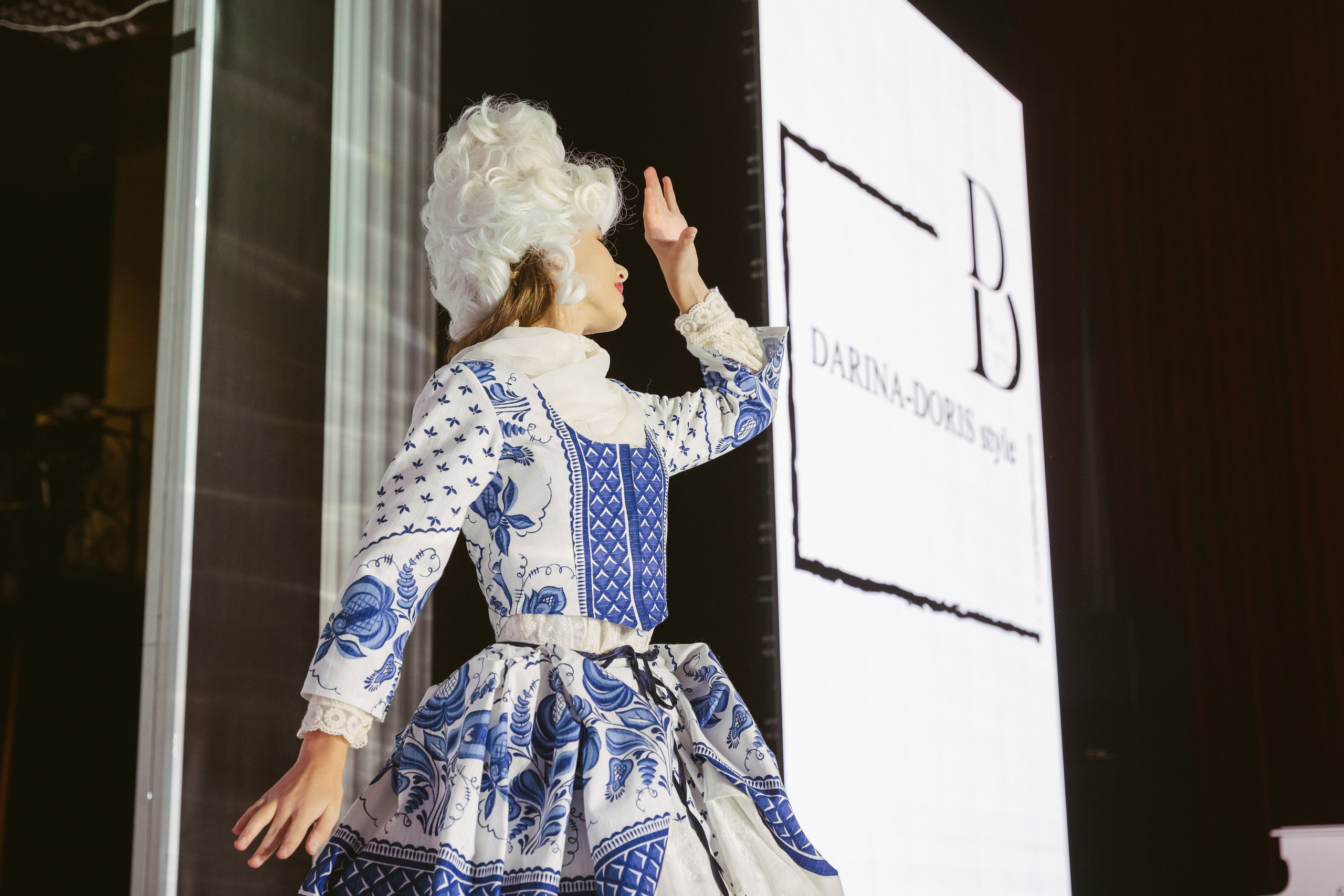 Fashion показ коллекций дизайнеров (всероссийский). Свадебный, репортажный, семейный фотограф Елена Брюхова