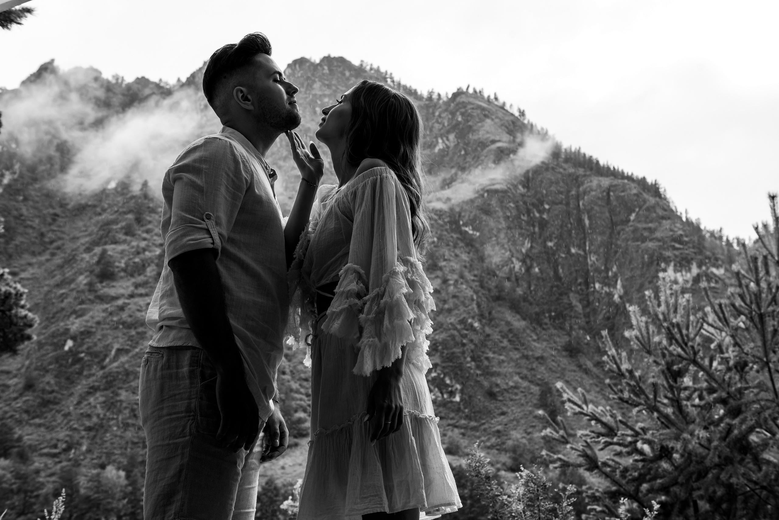 Константин и Ника. Фотограф Москва Артур Горвард