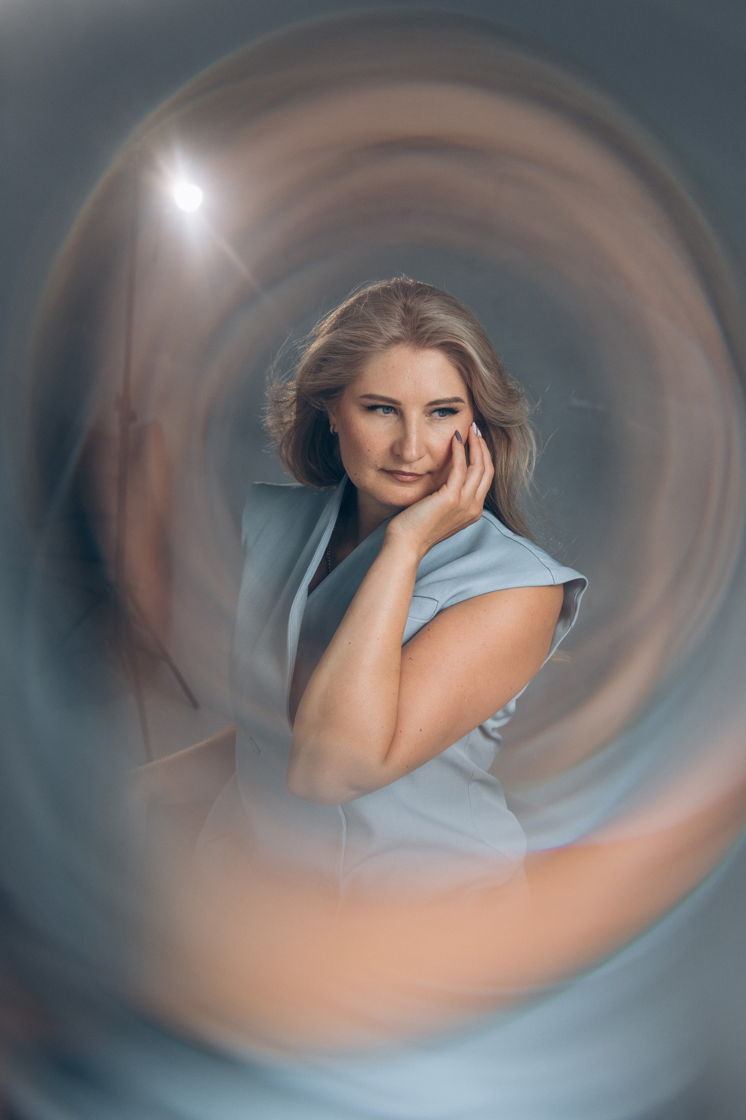 Ольга. Фотограф Ногинск Электросталь Наталья Осетрова