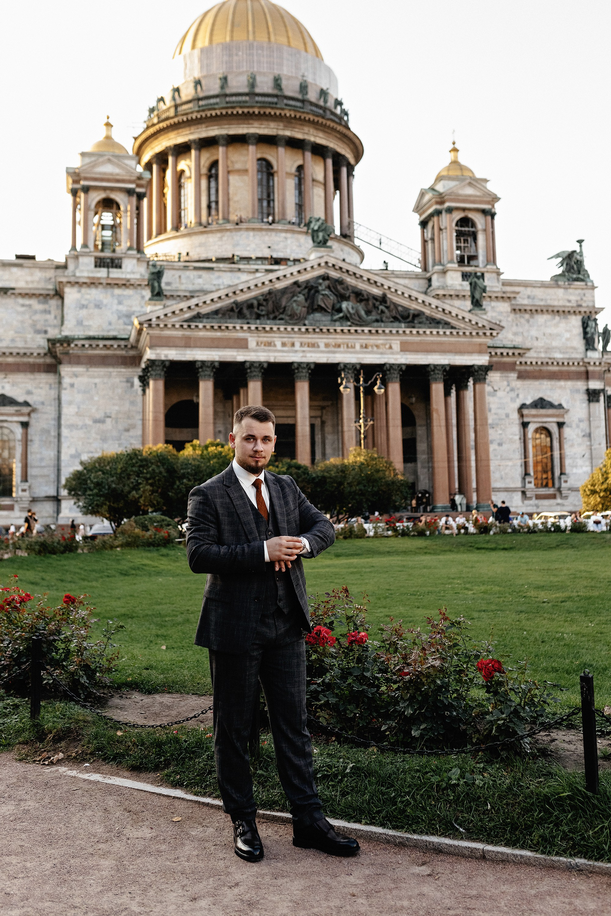 Wedding Day Валентин + Марина. Свадебный и портретный фотограф в Белгороде Гаркавцева Полина