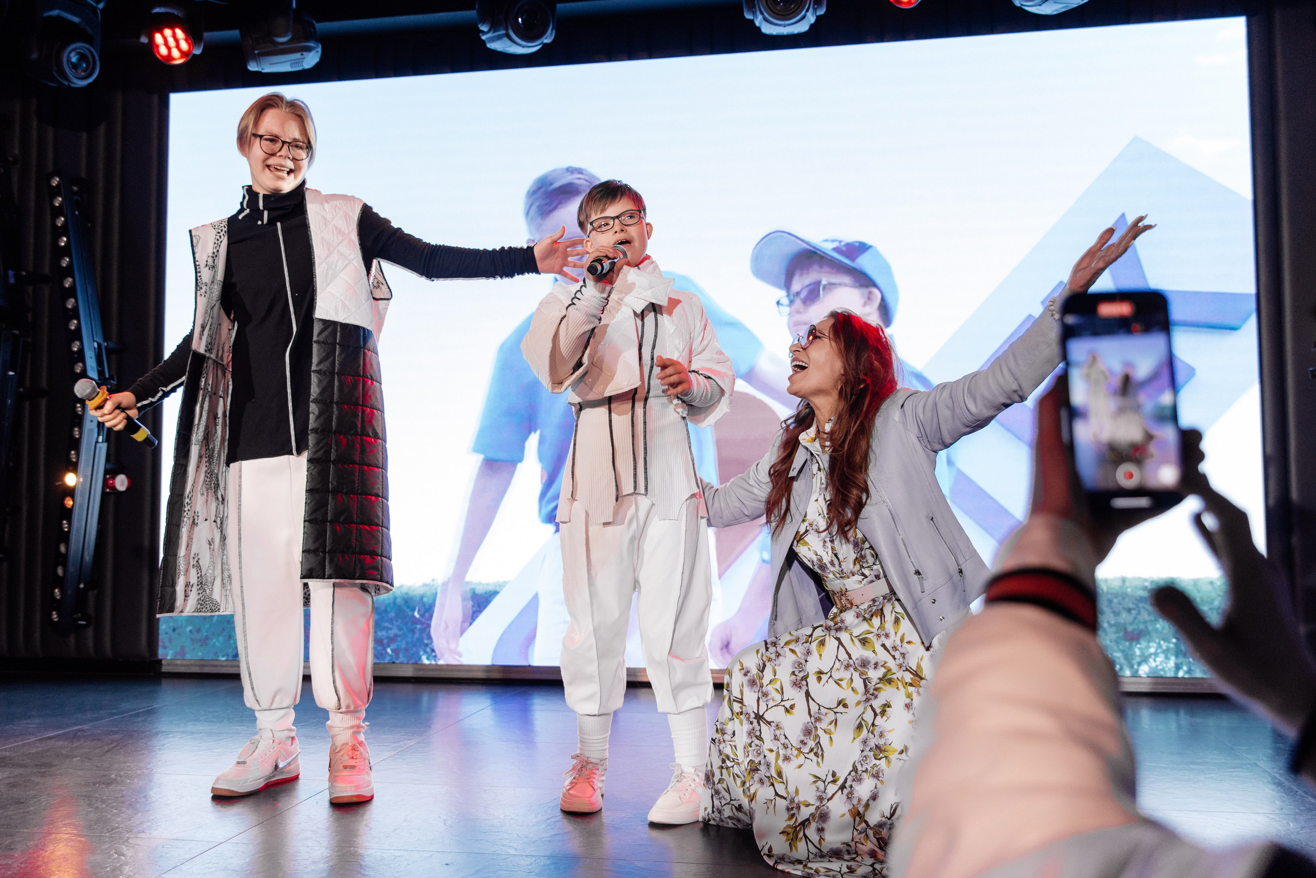Премия глянцевого журнала FB. Репортажный фотограф. Москва. Алина Ланская