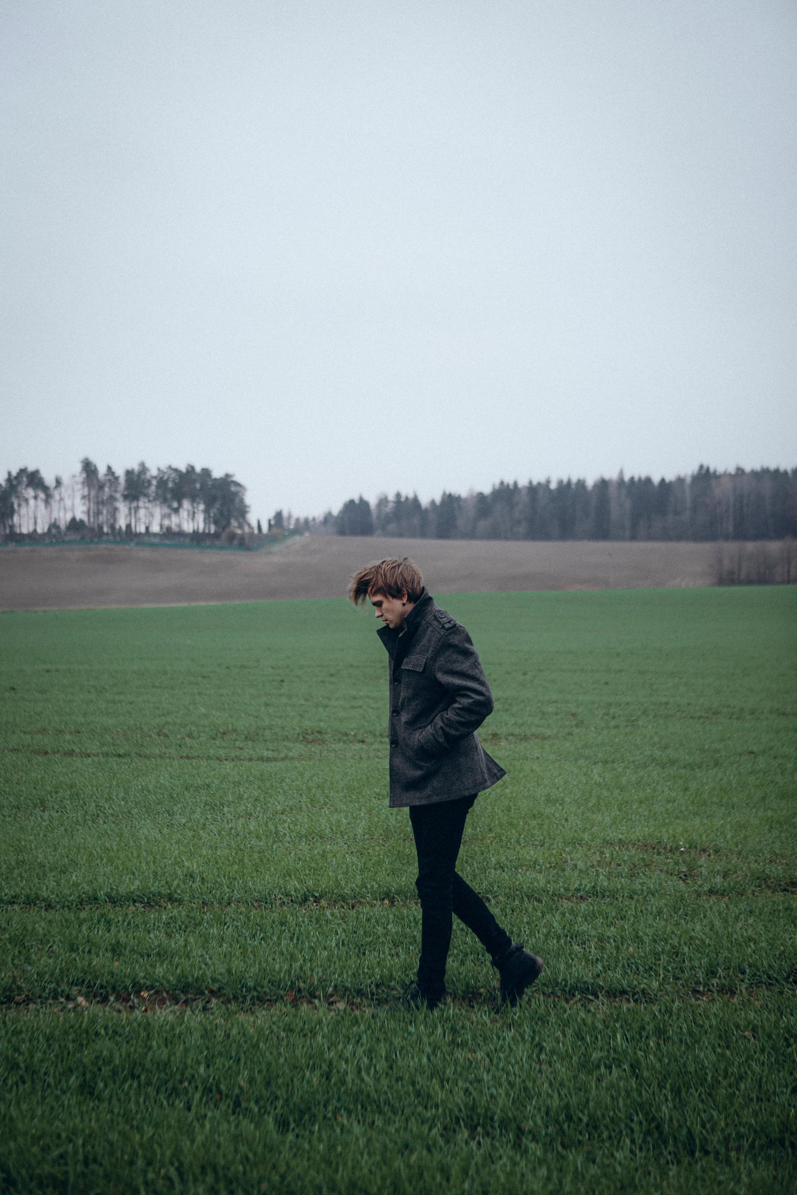 Гордость и предубеждение. Портретный фотограф в Минске