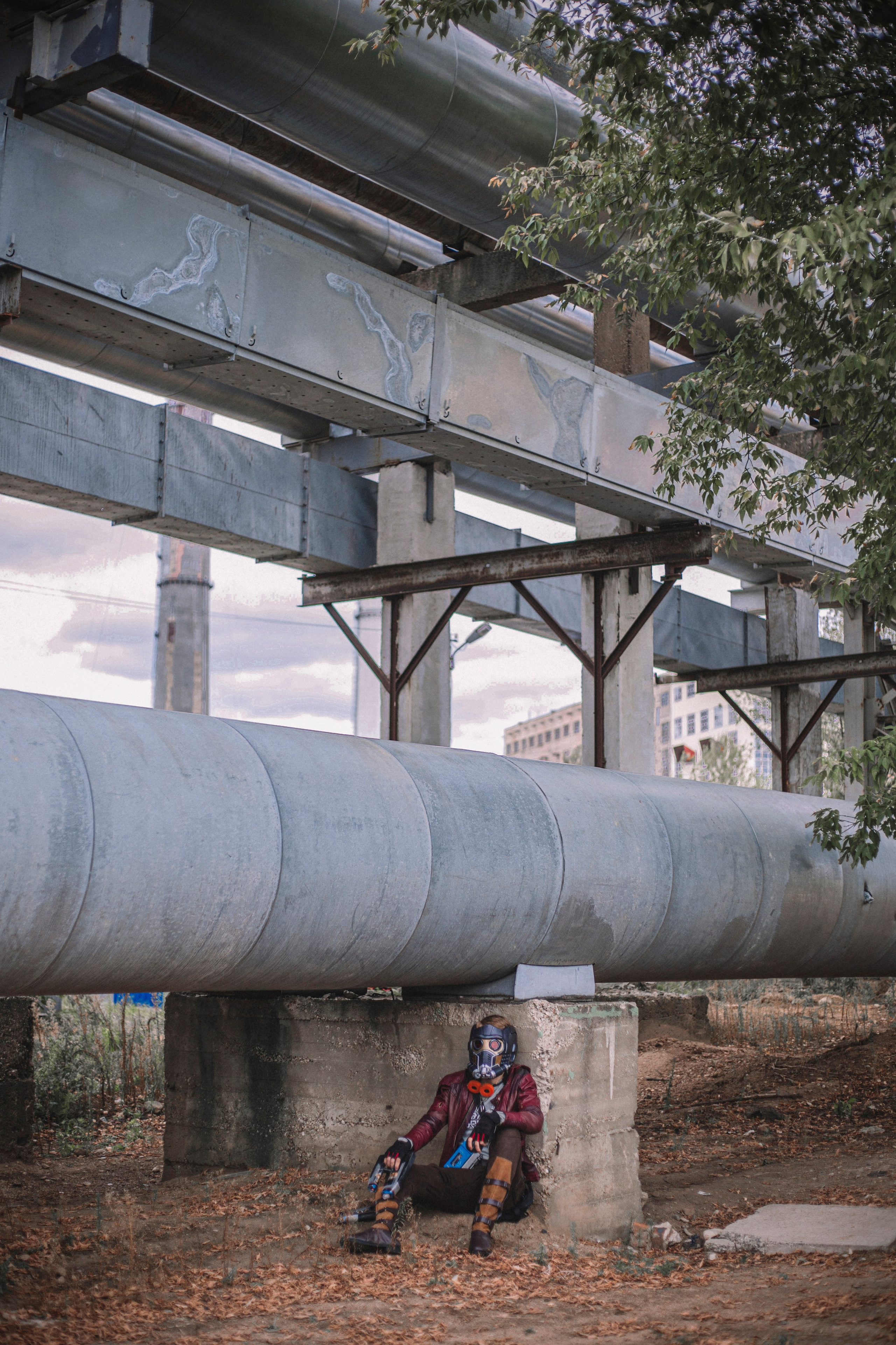 Стражи Галактики. Звёздный Лорд. Портретный фотограф в Минске