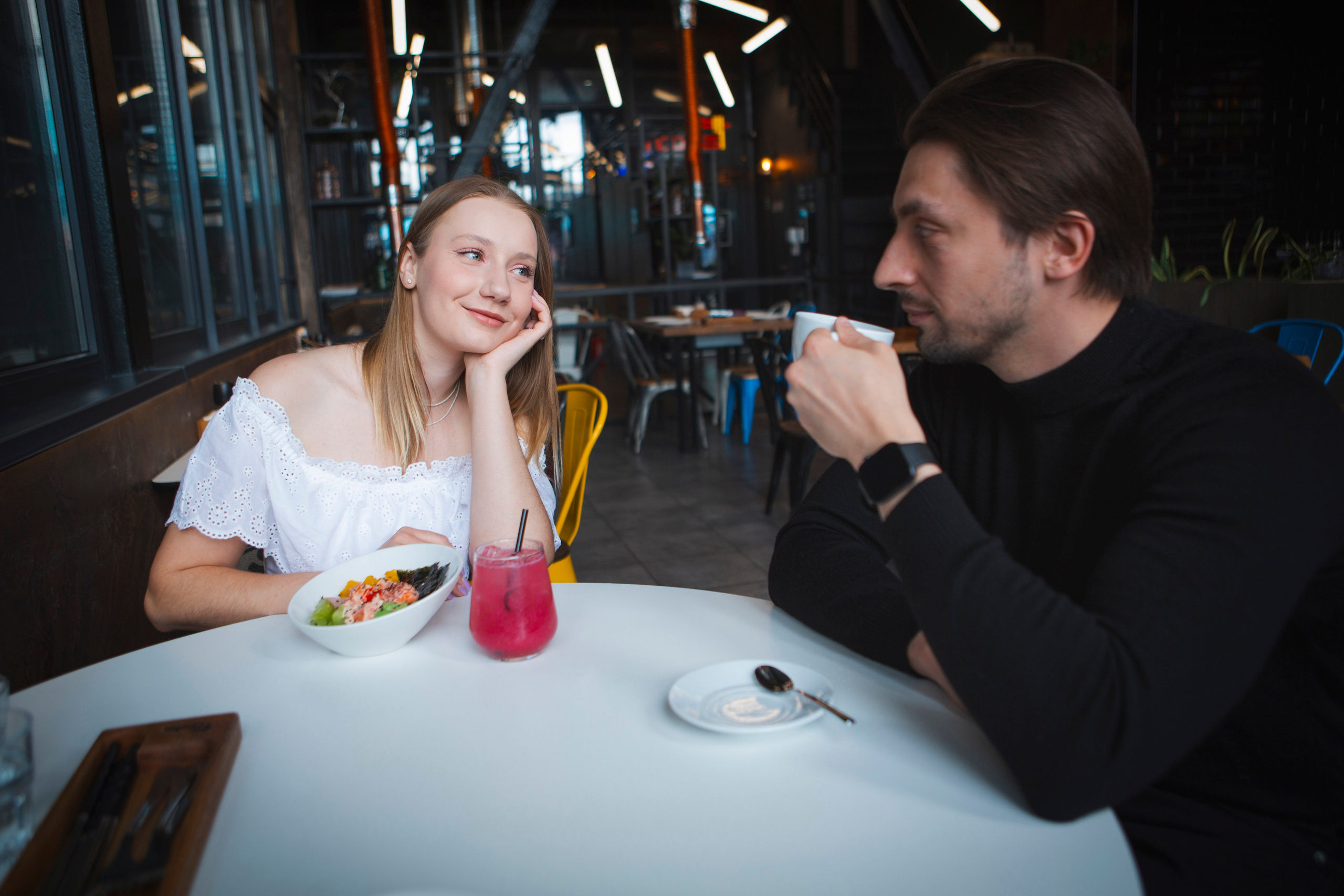 Аня и Дима. Портретный фотограф в Минске