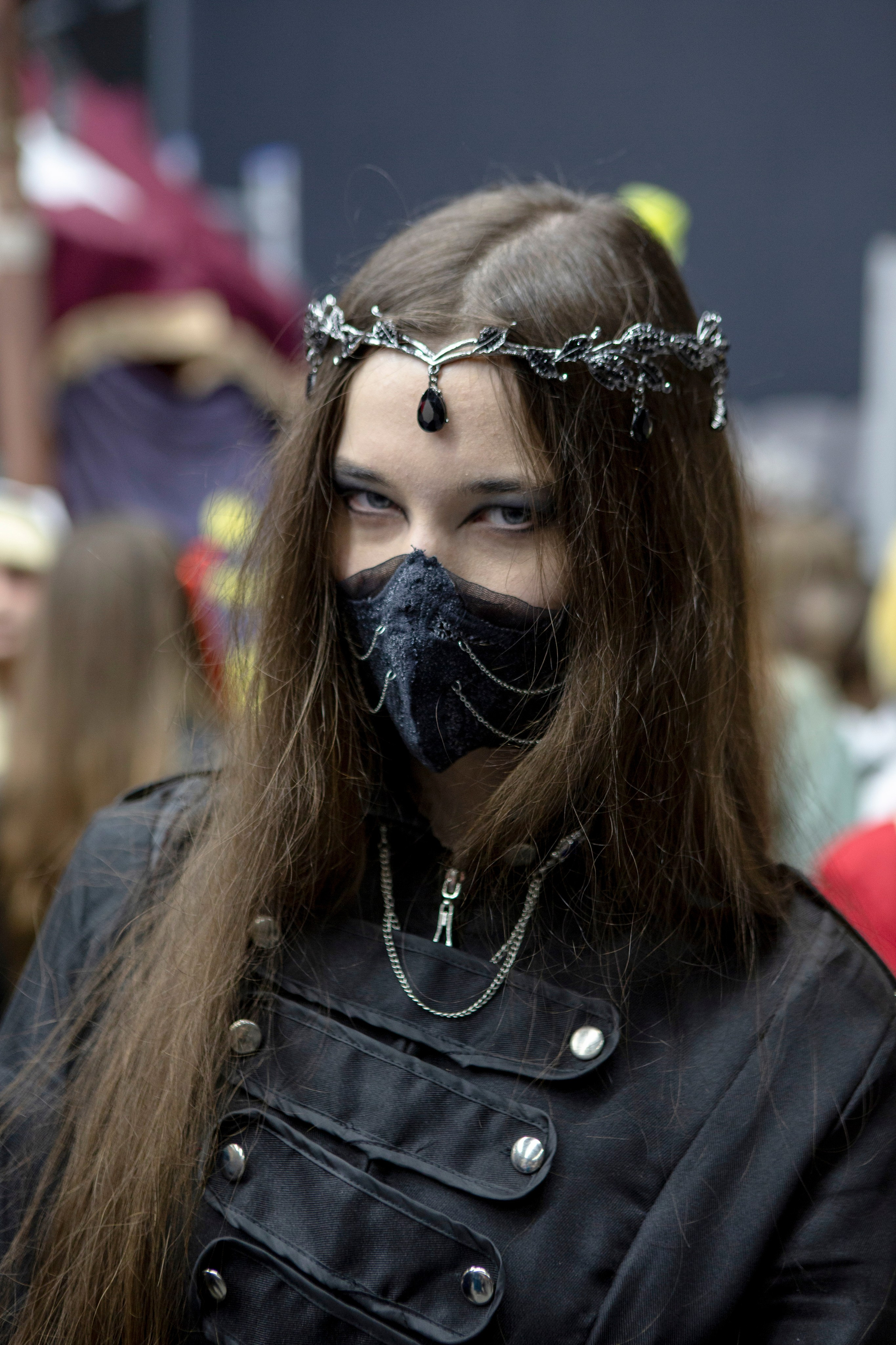 Тёмные Материи 2025. Falcon Clab. Портретный фотограф в Минске