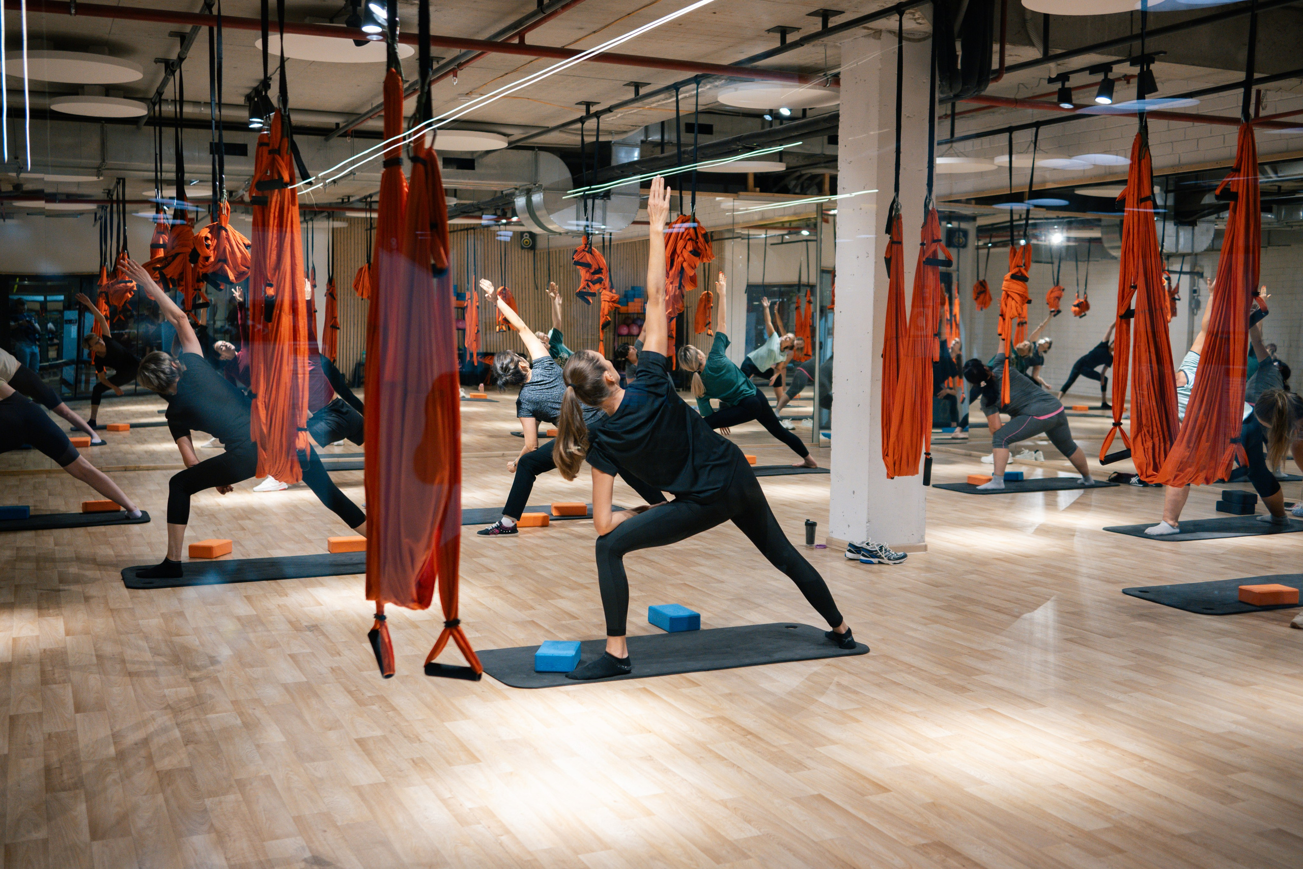 Record Gym 3 года!