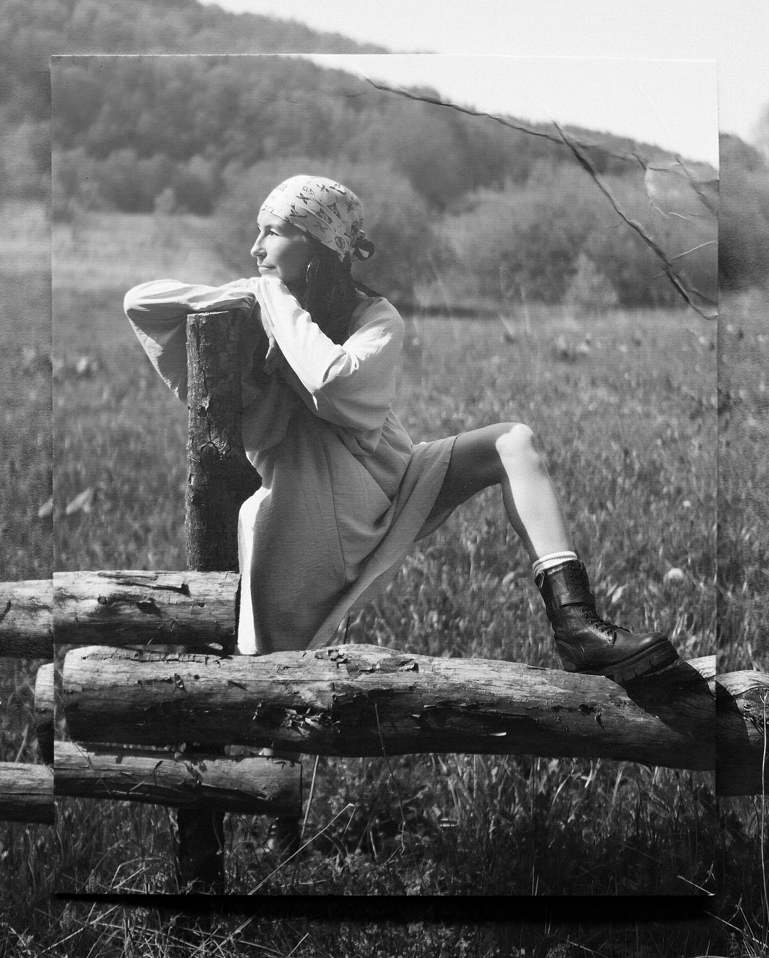 Daria. Индивидуальная и семейная фотосессия в Чебоксарах Оксана Русакова