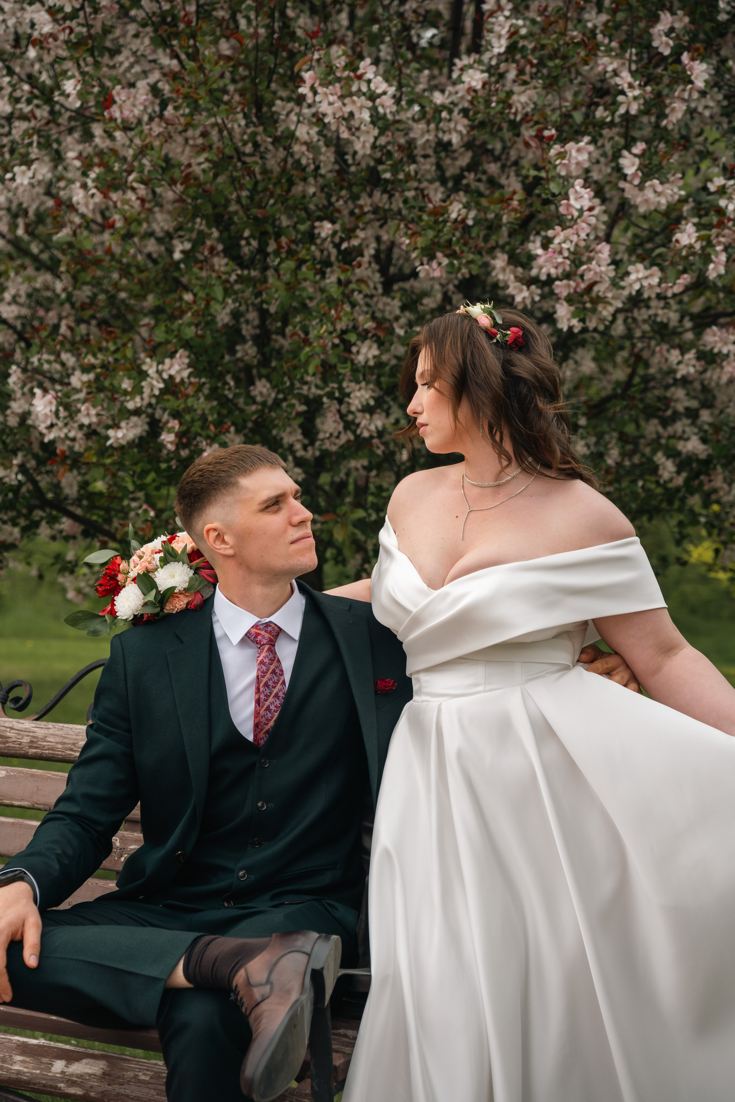 Леонид и Евгения. Фотограф и видеограф Олег Игнатов | Свадьбы, Love Story, реклама и корпоративы — Красноярск