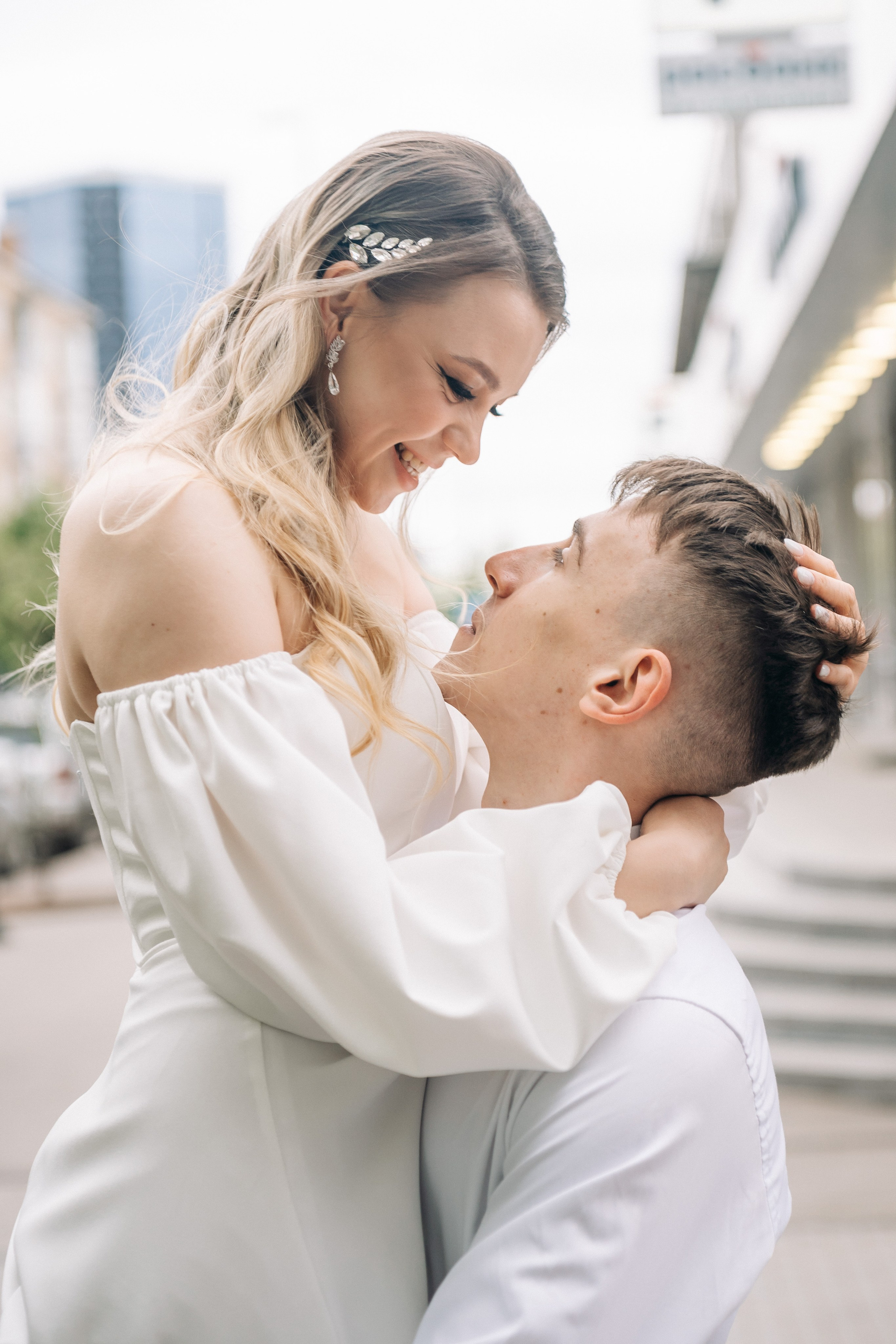 Артем и Дарья. Фотограф и видеограф Олег Игнатов | Свадьбы, Love Story, реклама и корпоративы — Красноярск