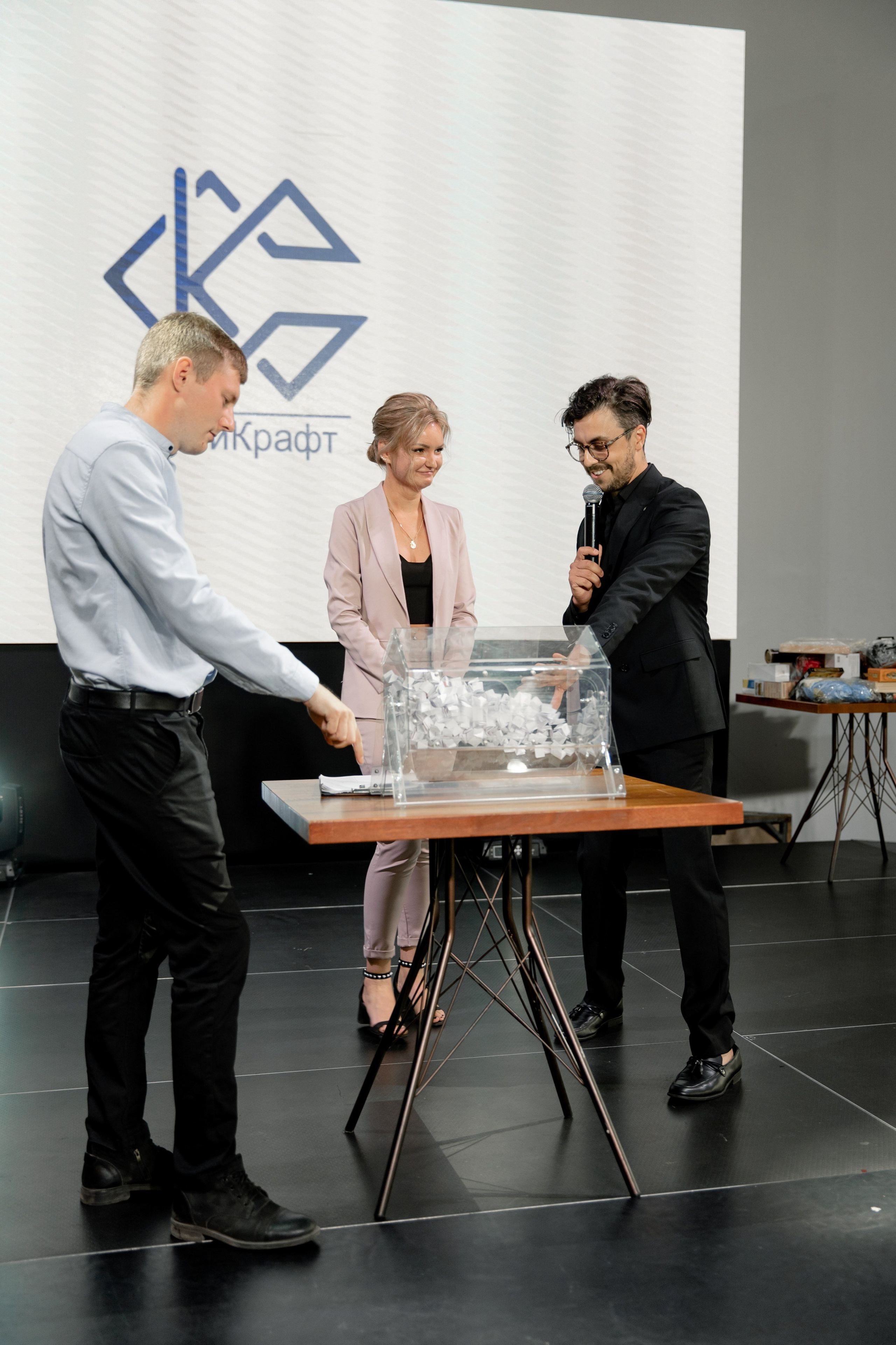 СтройКрафт. Фотограф Роман Полянин