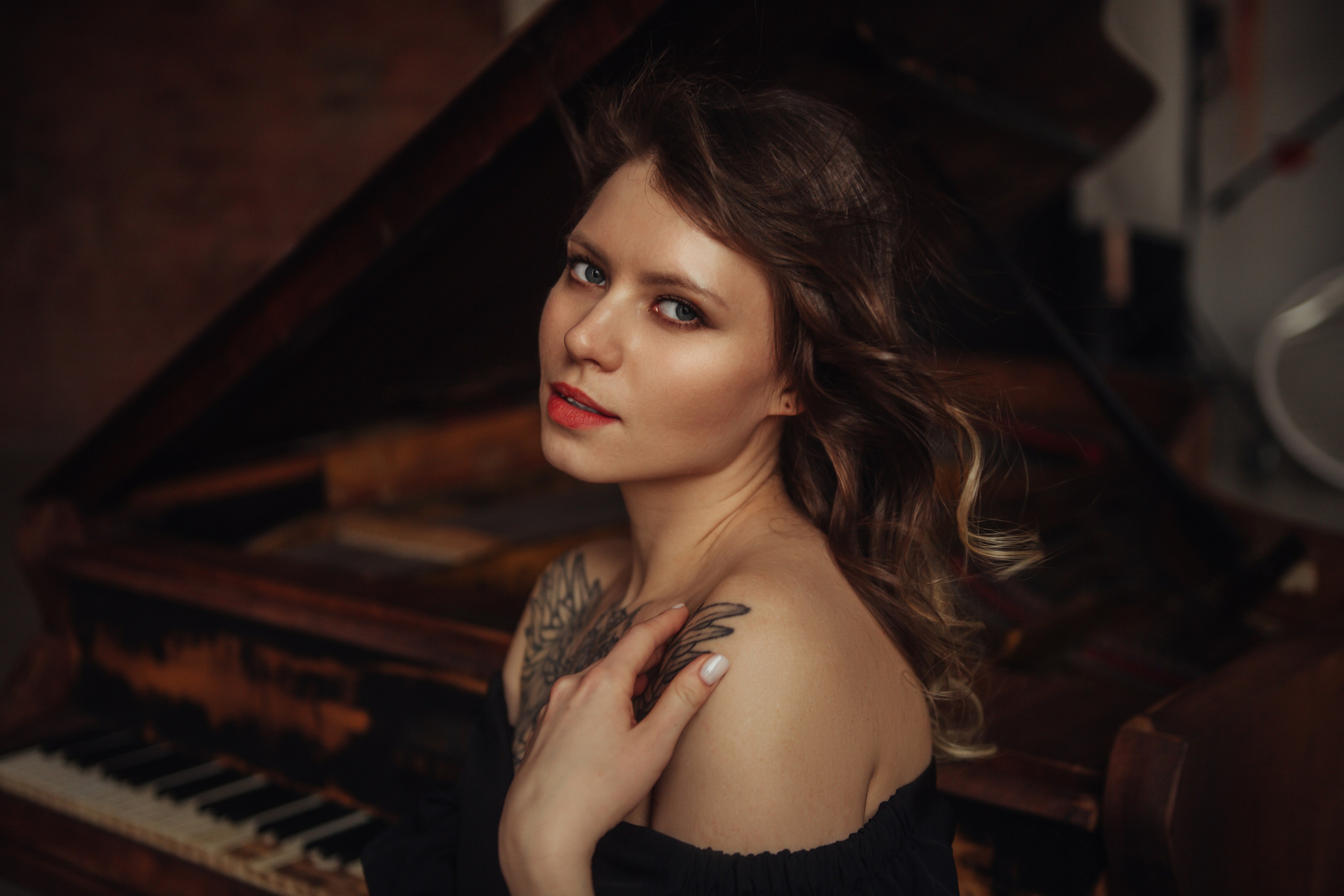 Портрет. Профессиональный фотограф в Санкт-Петербурге Сергей Вдовин