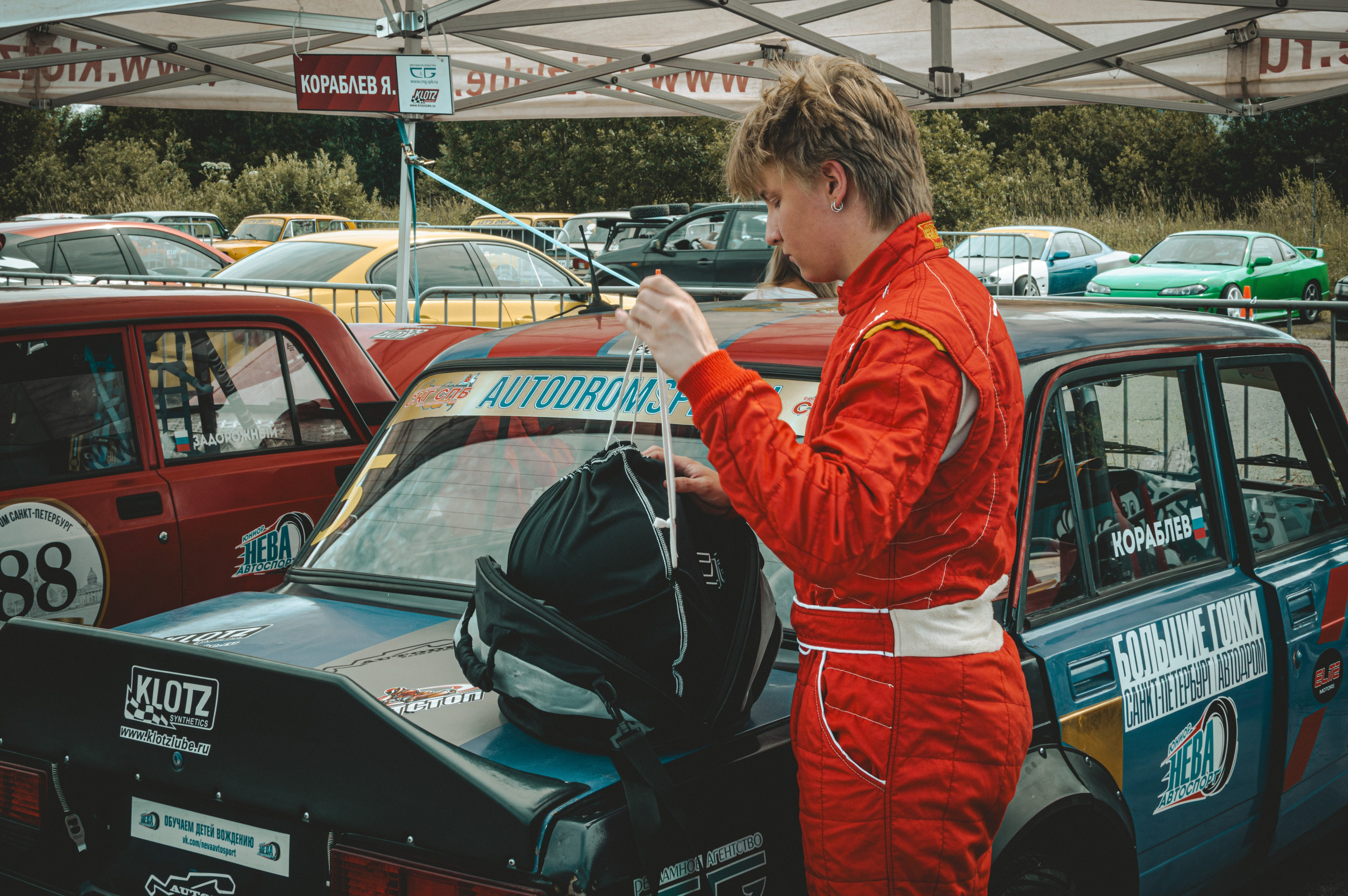 Автодром Фест | Автодром Санкт-Петербург. Фотограф Артемий Моругов | mbb