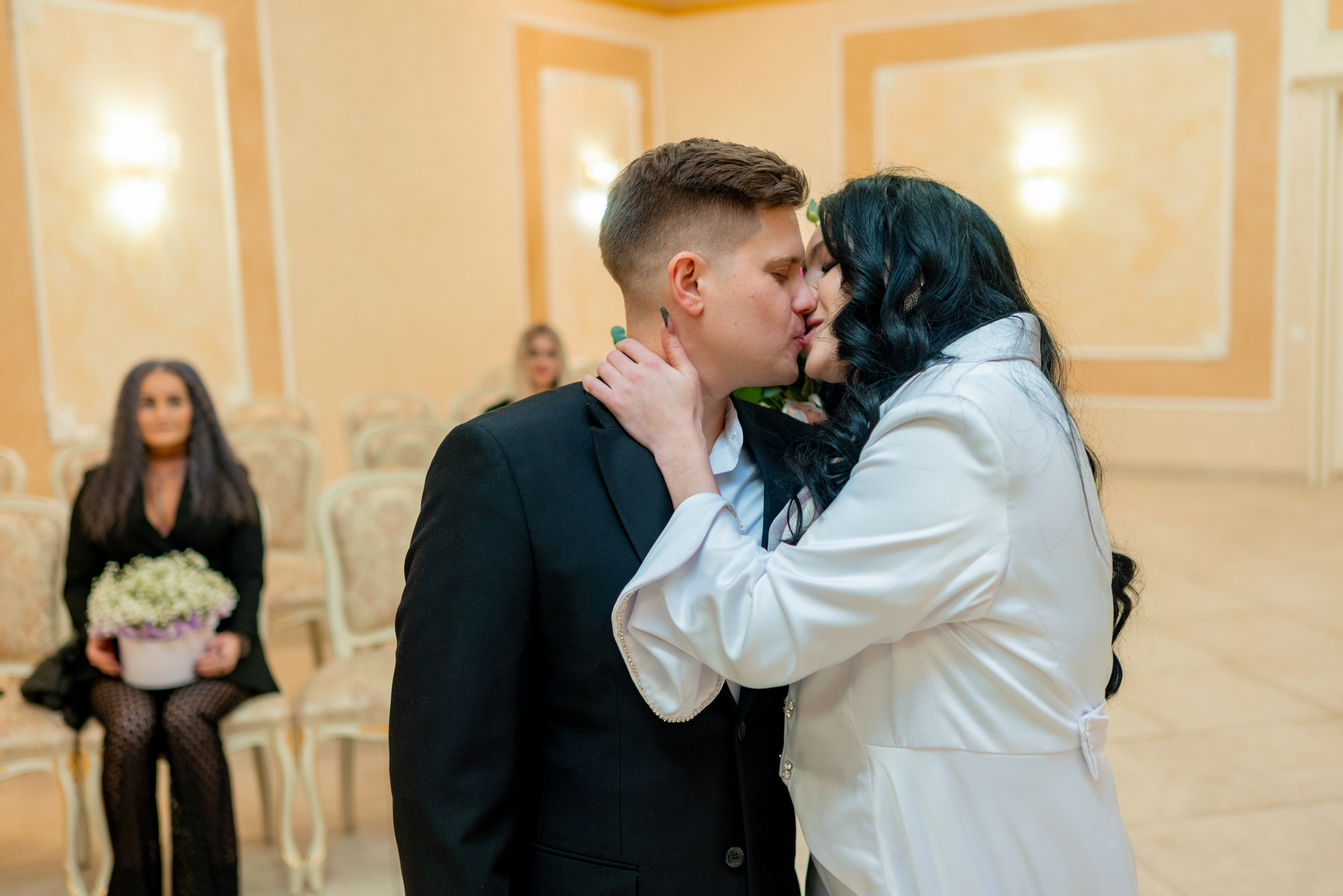 Настя и Саша. Свадьба. Семейный и свадебный фотограф в Ижевске Елена Полтанова