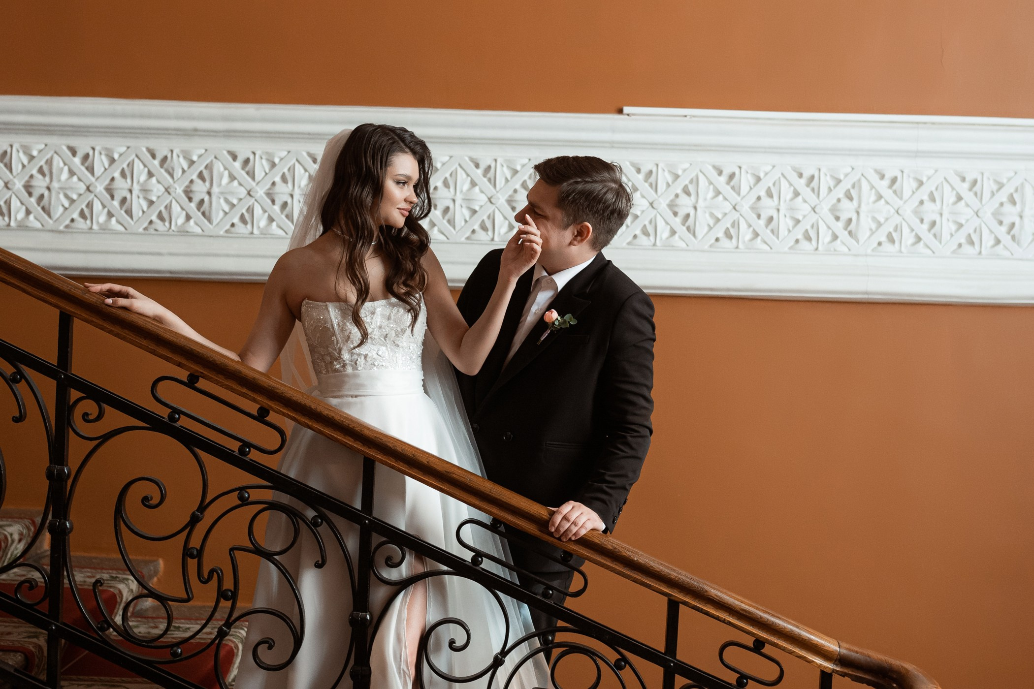 Богдан и Ксения. Свадебный фотограф в Хабаровске Момот Валерий