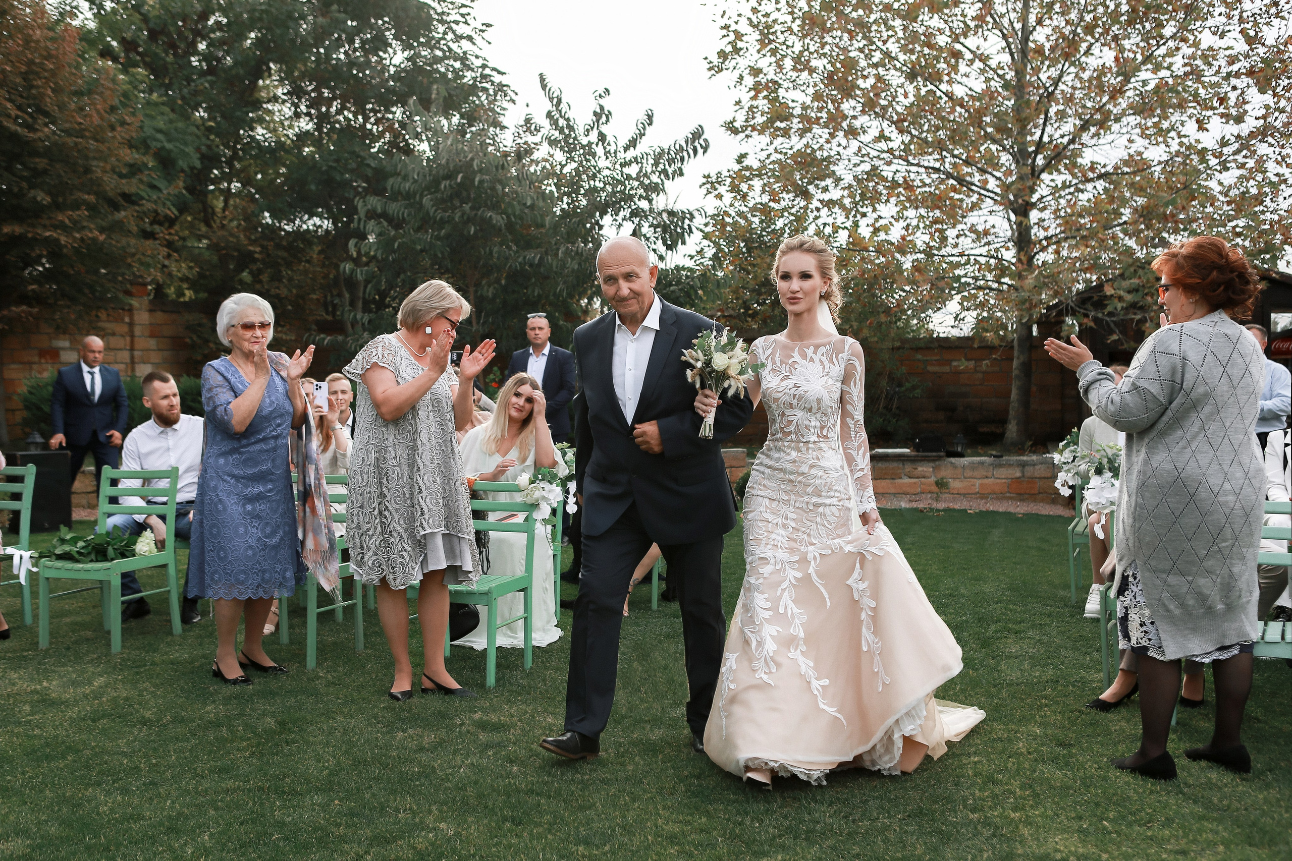 Свадебная фотосессия в Евпатории. Фотограф в Краснодаре и в Евпатории Дарья Белоущенко