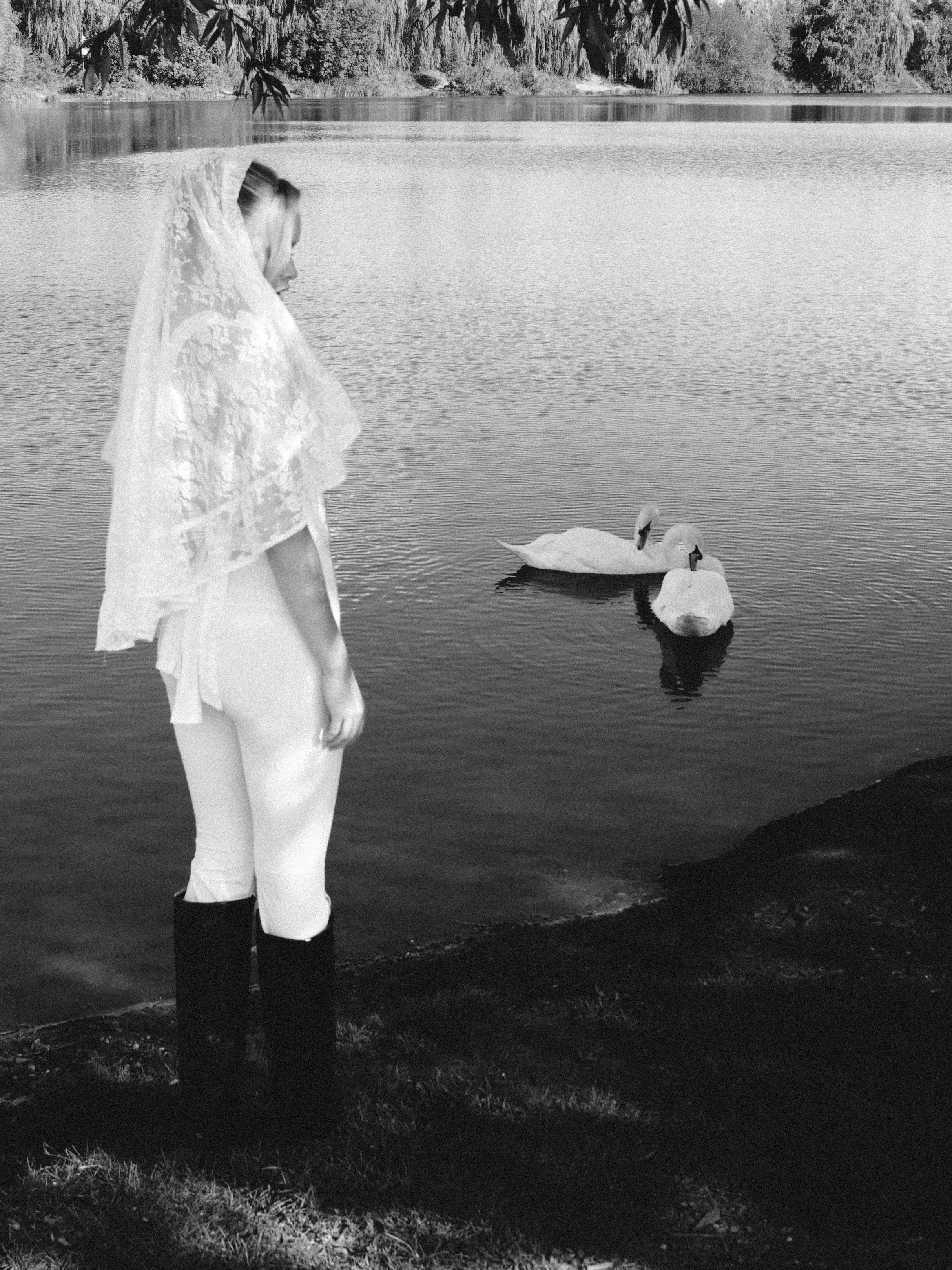 Swans. Ksssense | фотограф | москва