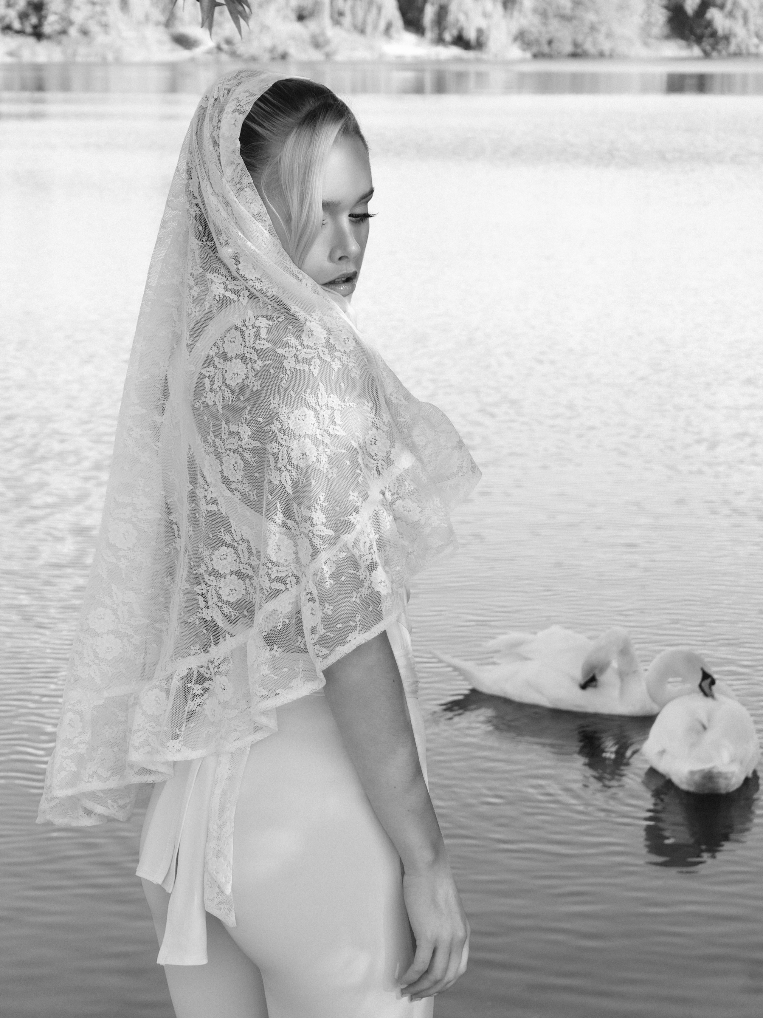 Swans. Ksssense | фотограф | москва