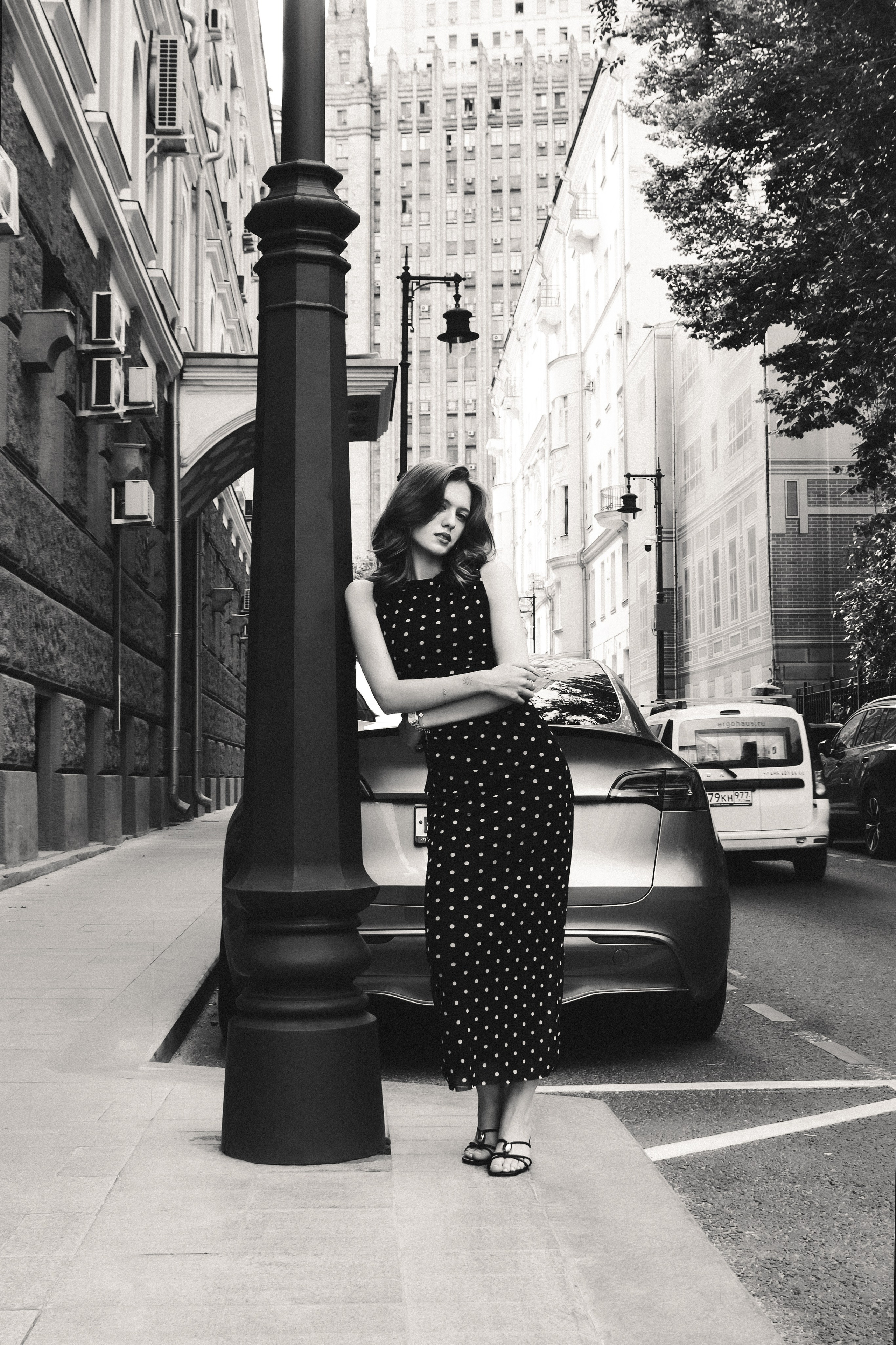 STREET YLIANA. Ксения | фотограф | москва