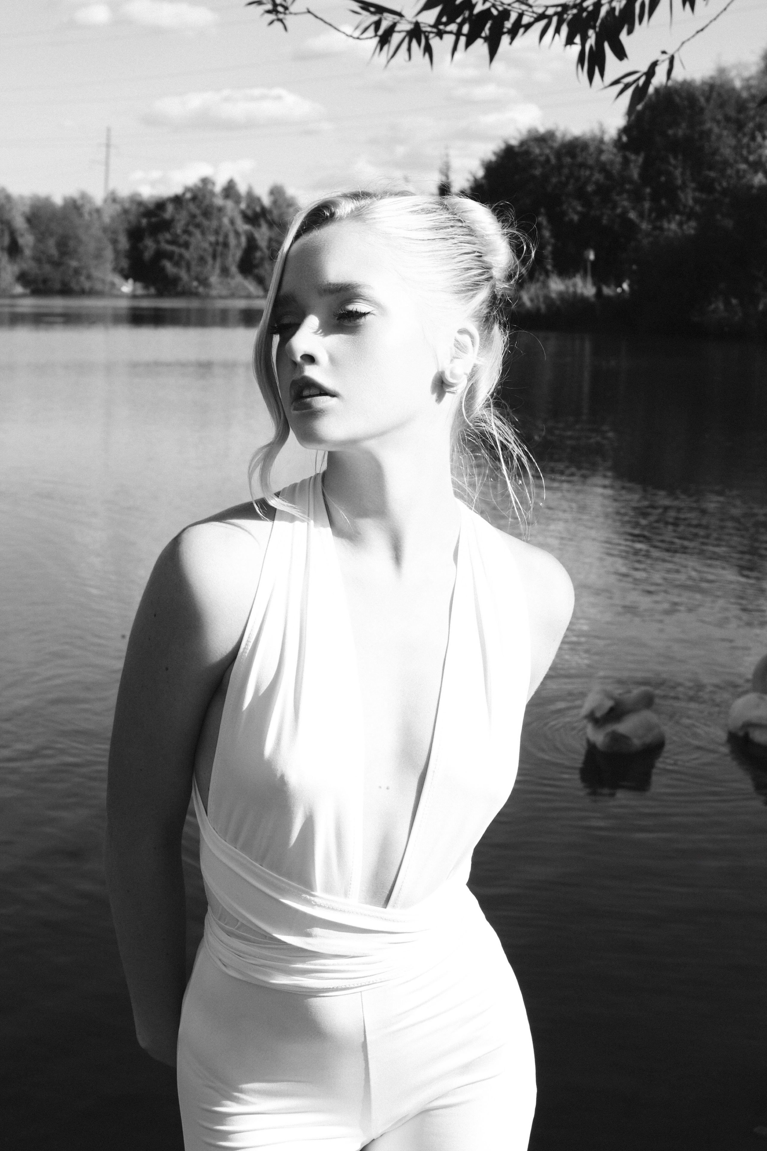 Swans. Ksssense | фотограф | москва
