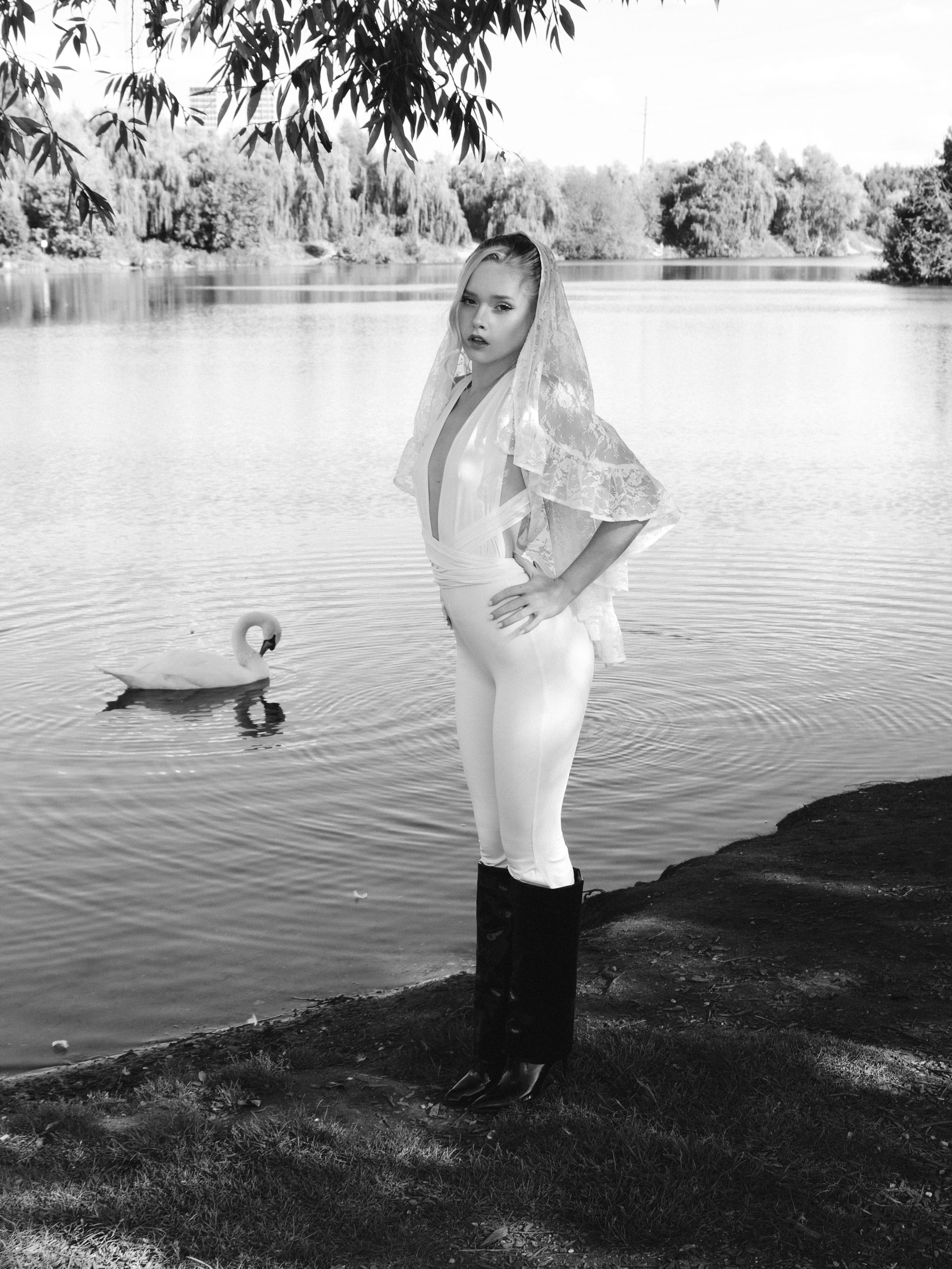Swans. Ksssense | фотограф | москва