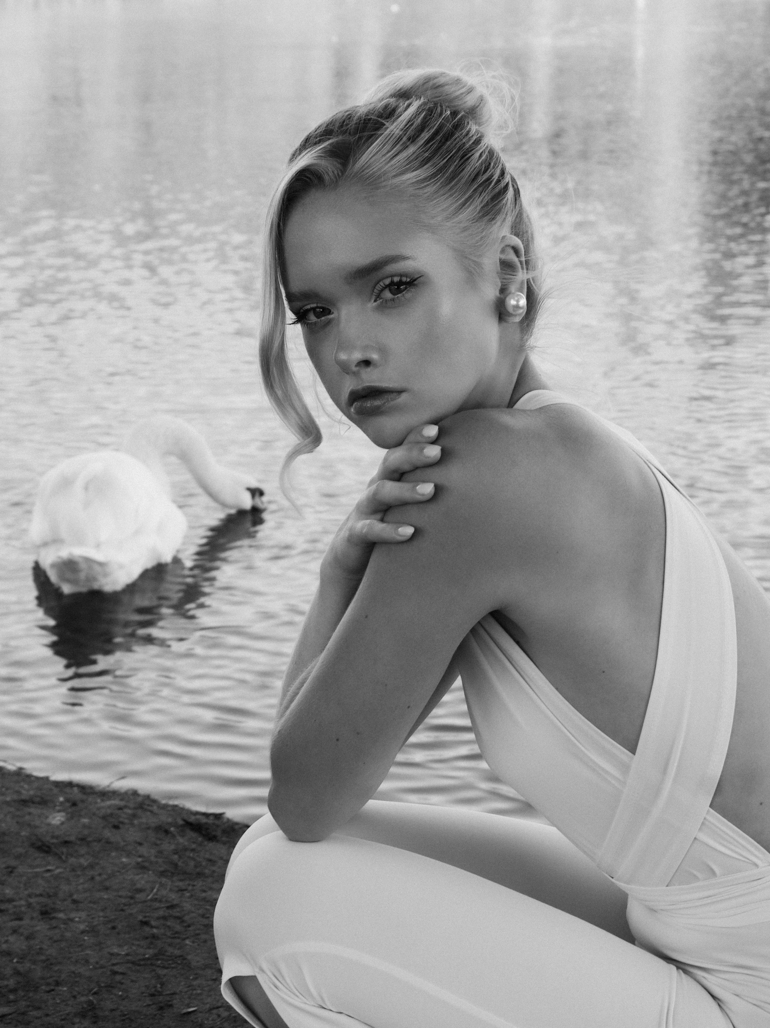 Swans. Ksssense | фотограф | москва