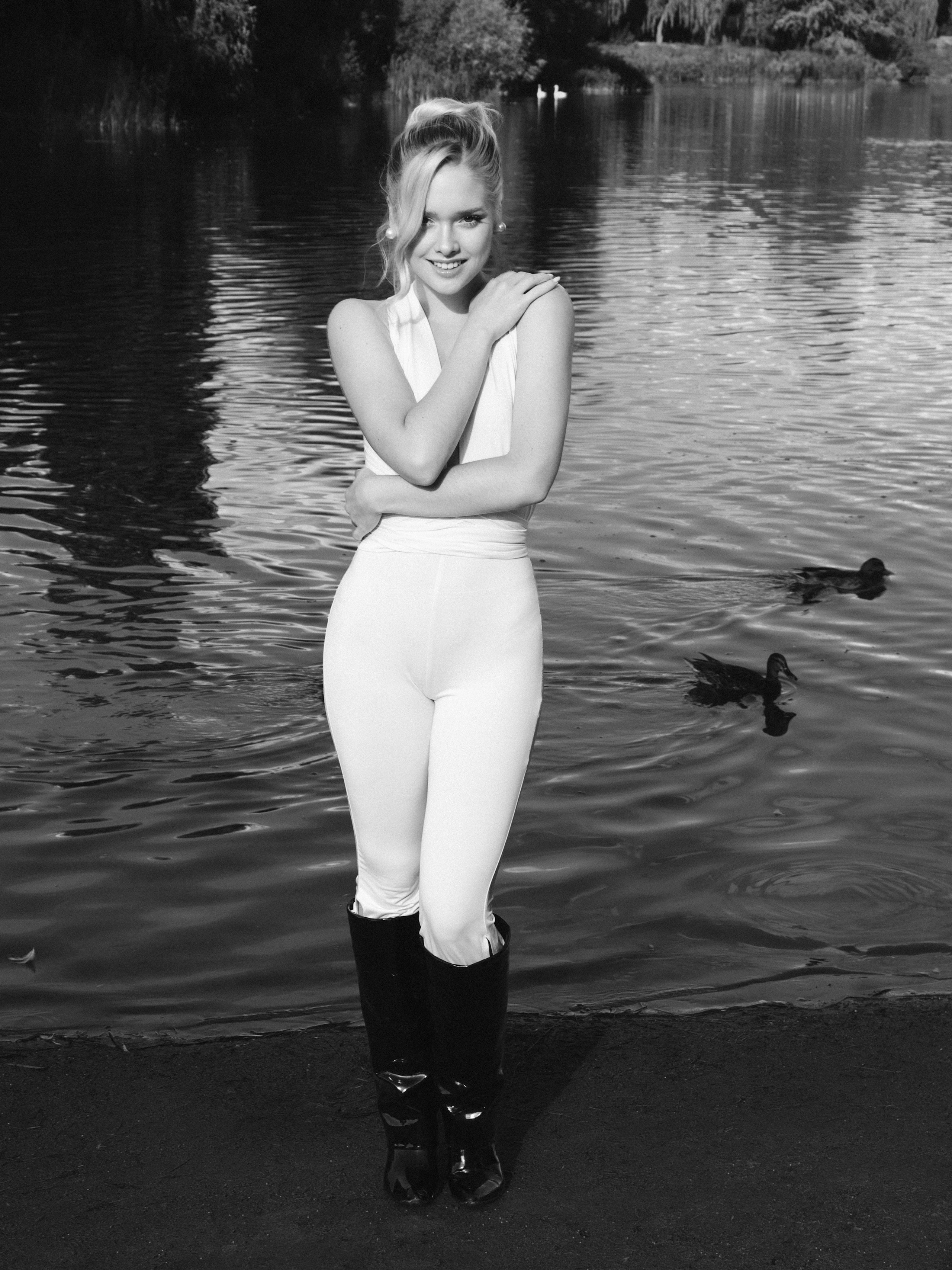 Swans. Ksssense | фотограф | москва