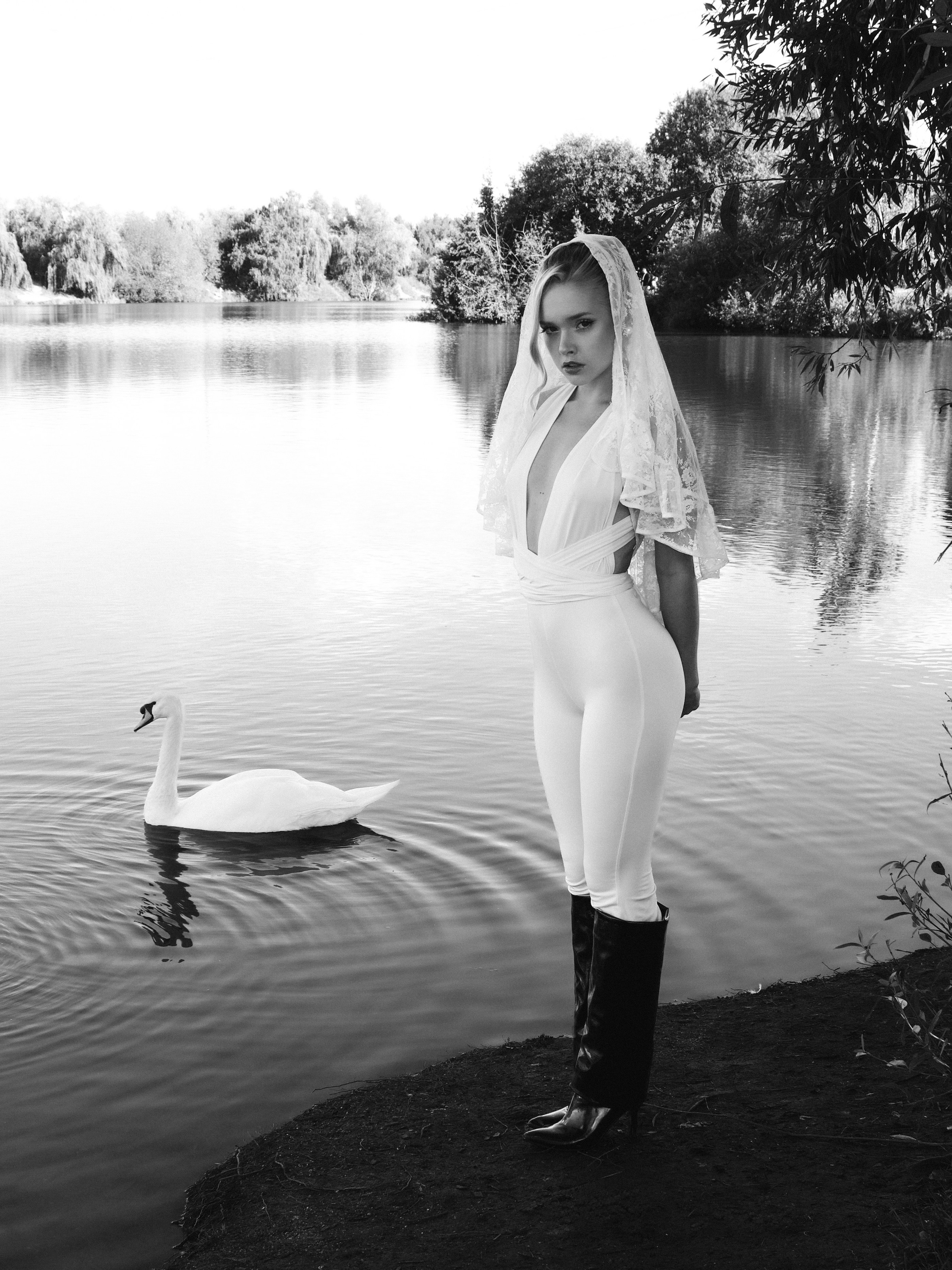 Swans. Ksssense | фотограф | москва