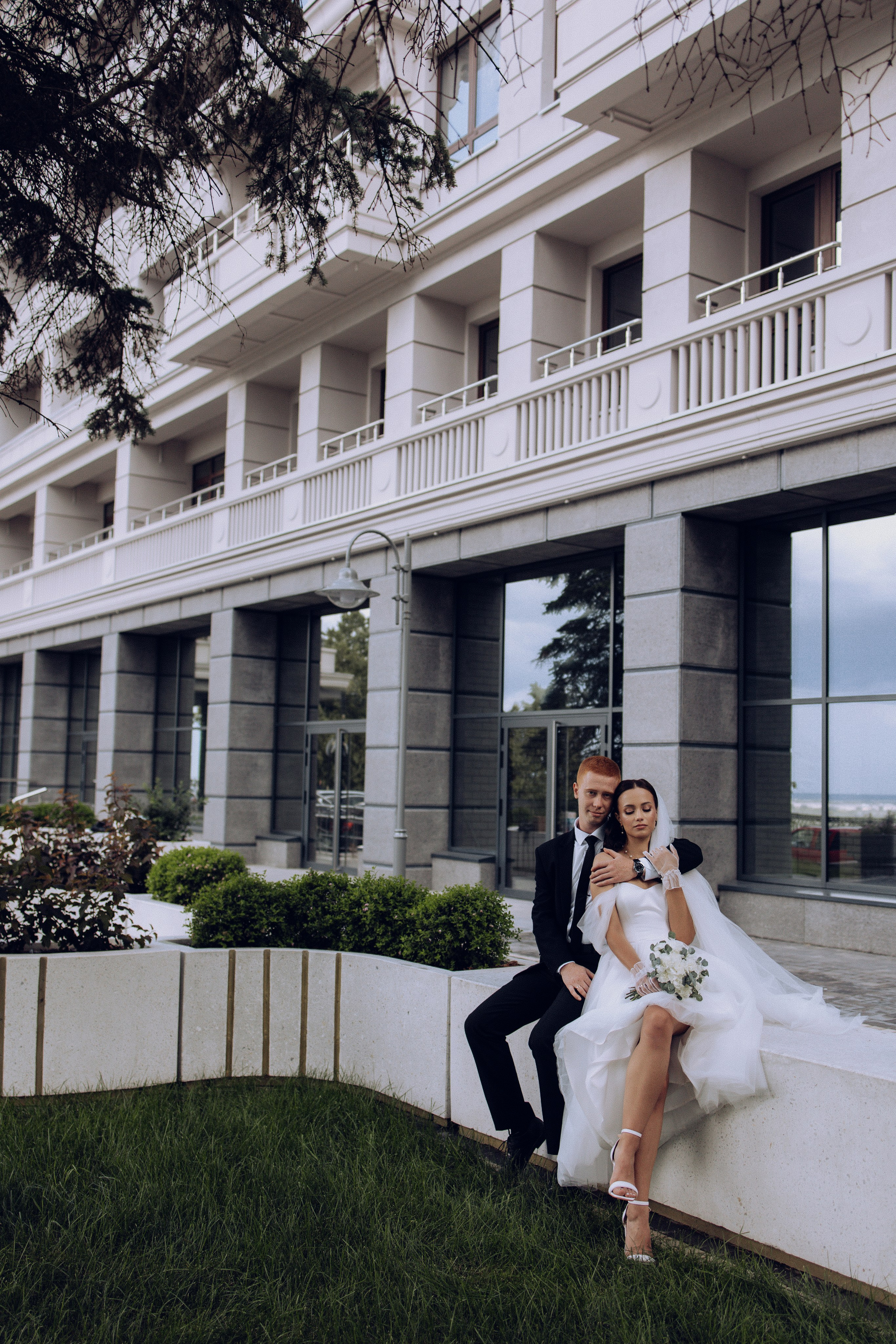 Алина и Рома. Фотограф Нижний Новгород