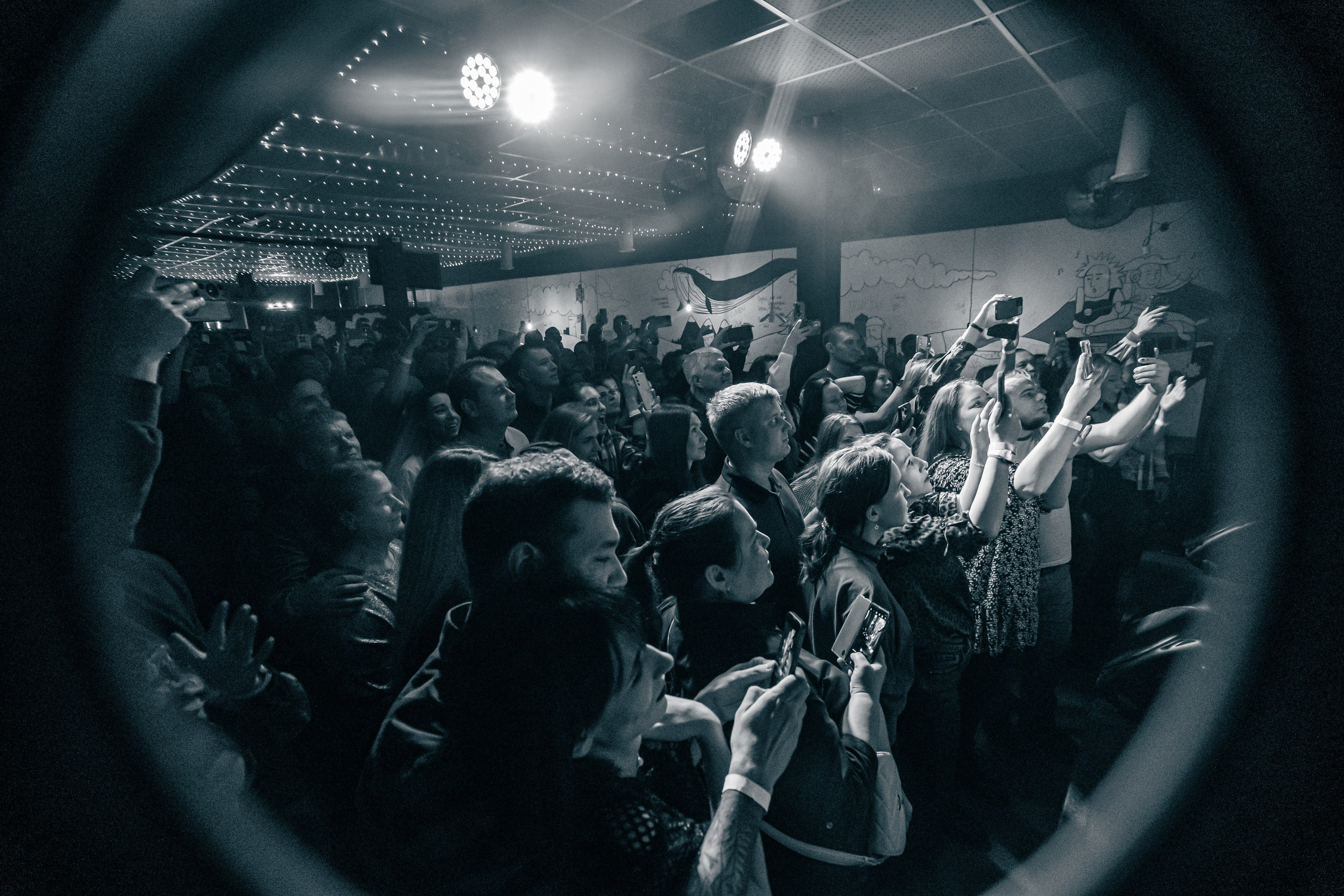 Мураками. Красноярск, 07.02.2025, бар 64/6. Фотограф Регина Крикунова г. Красноярск