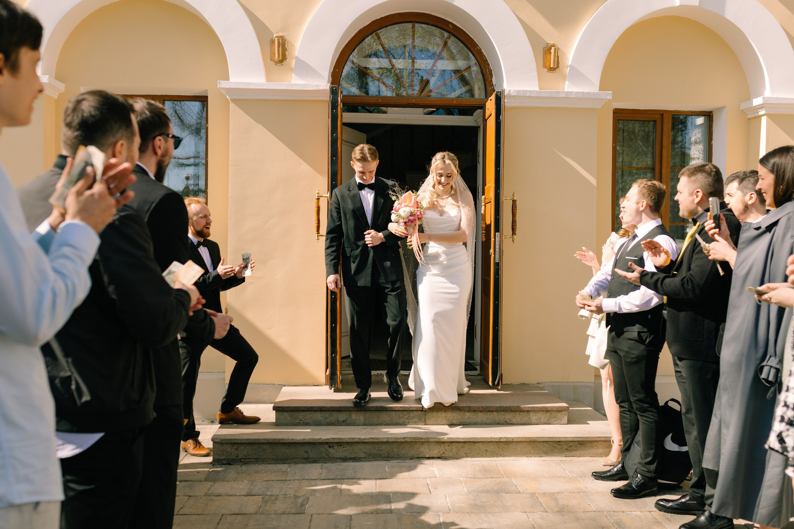 Елизавета и Александр. Фотограф и Видеограф во Владимире