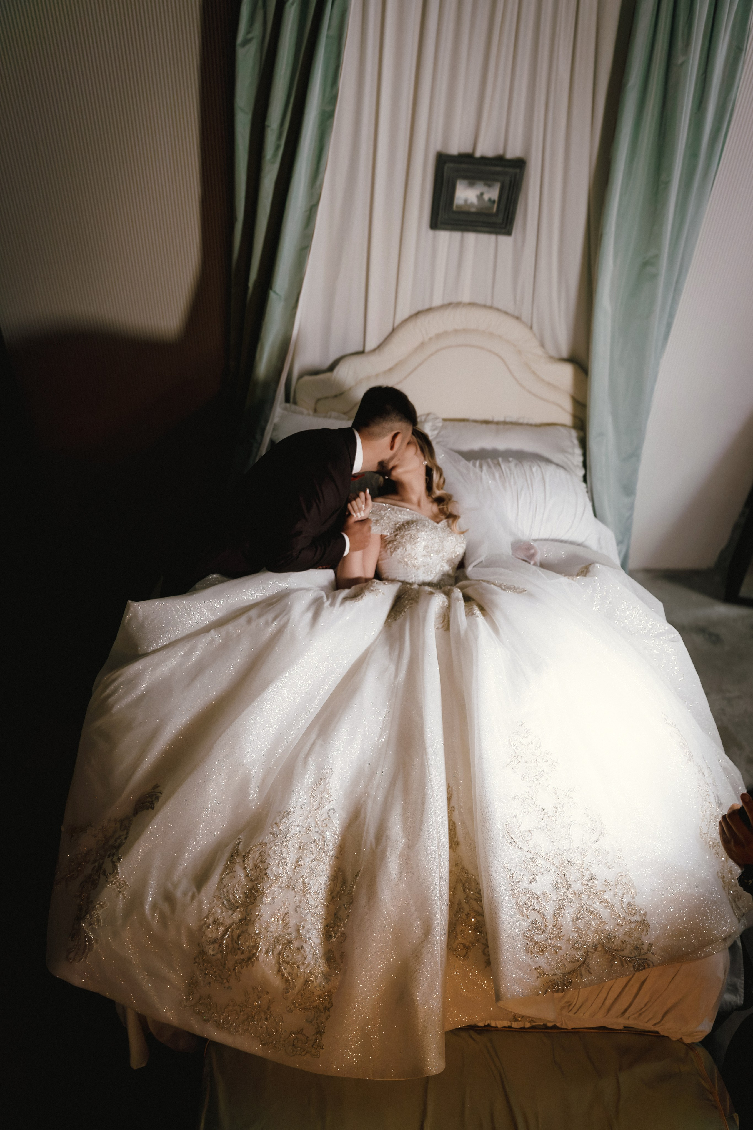 Свадебная съемка 05.09.2025. Фотограф в Самаре Максим Тырин