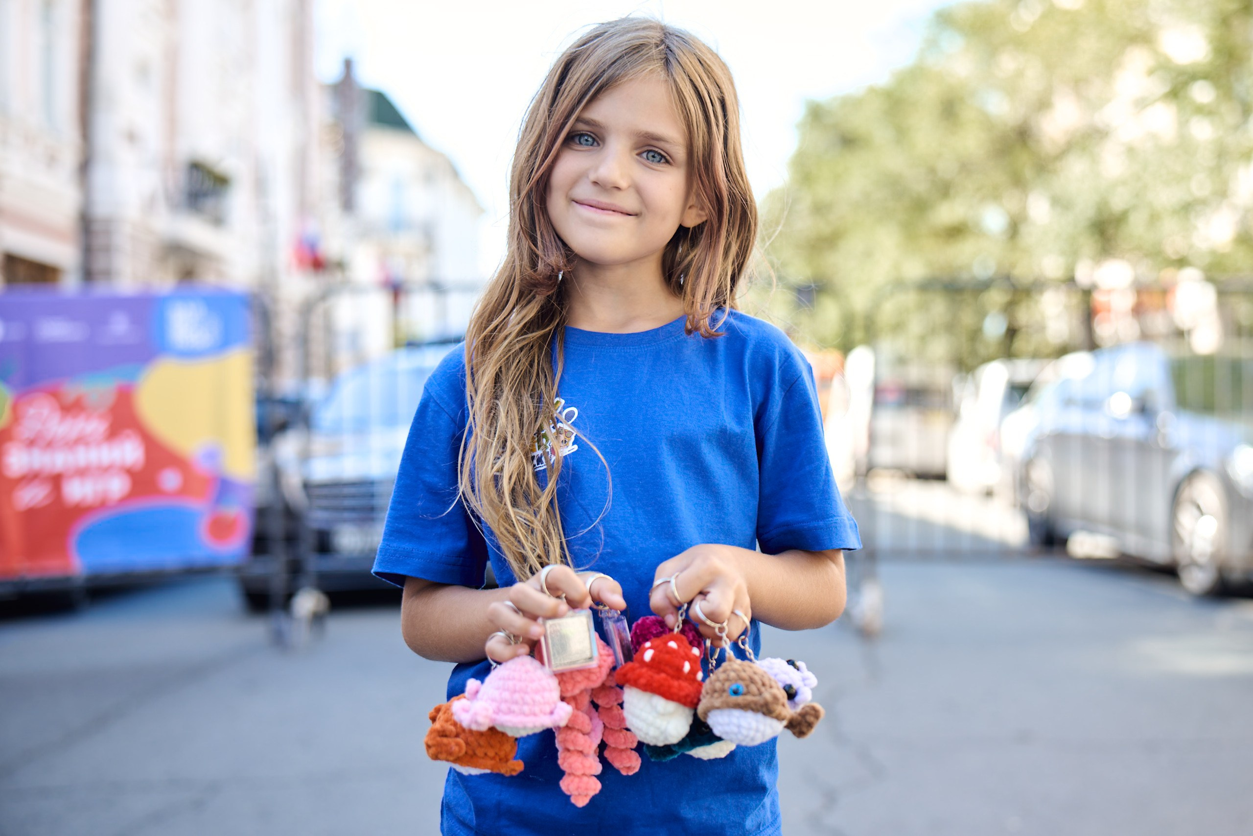 Арсеньев Вик в рамках Дня знаний. Профессиональный репортажный фотограф Инесса Иминова