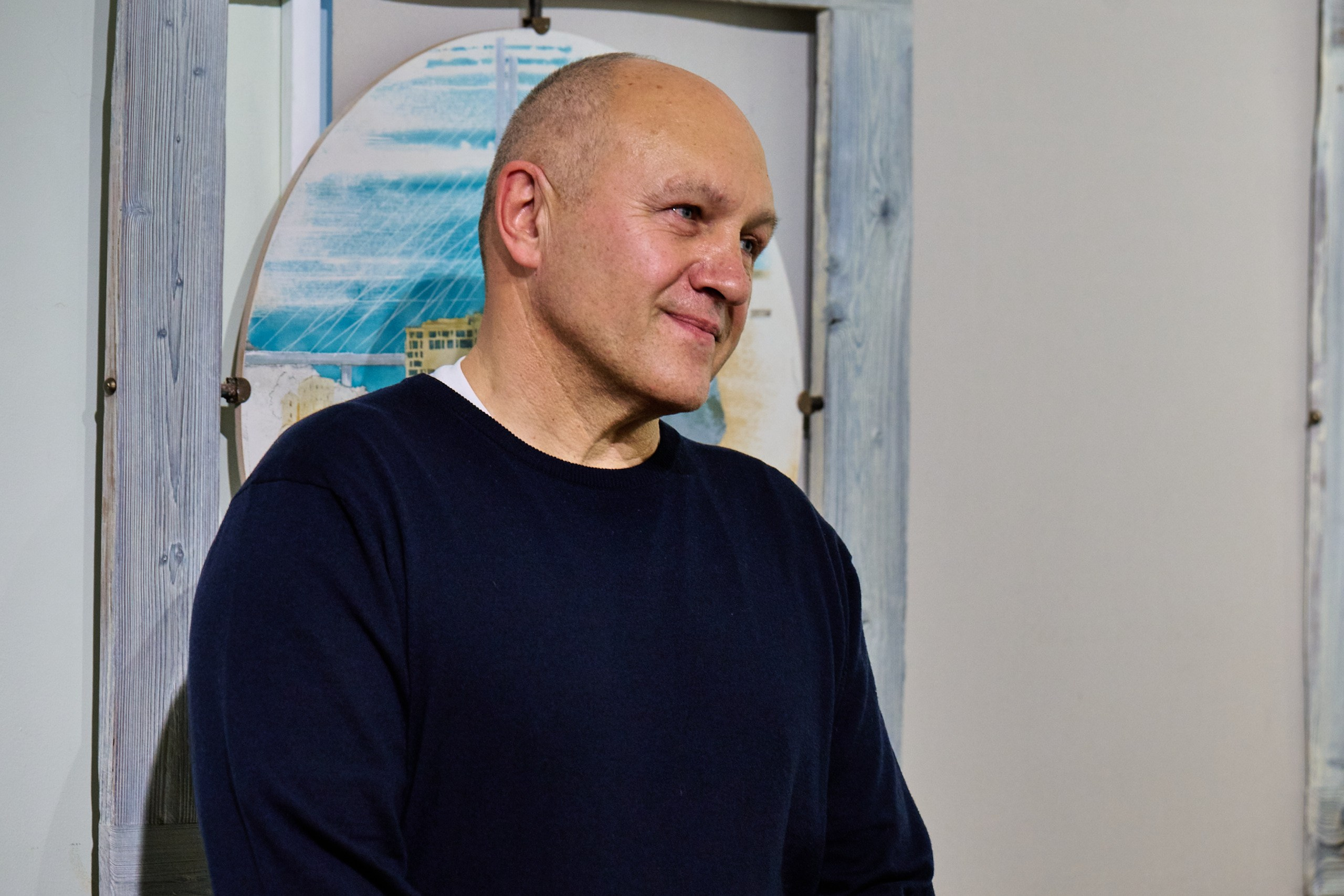 Графист. Профессиональный репортажный фотограф Инесса Иминова