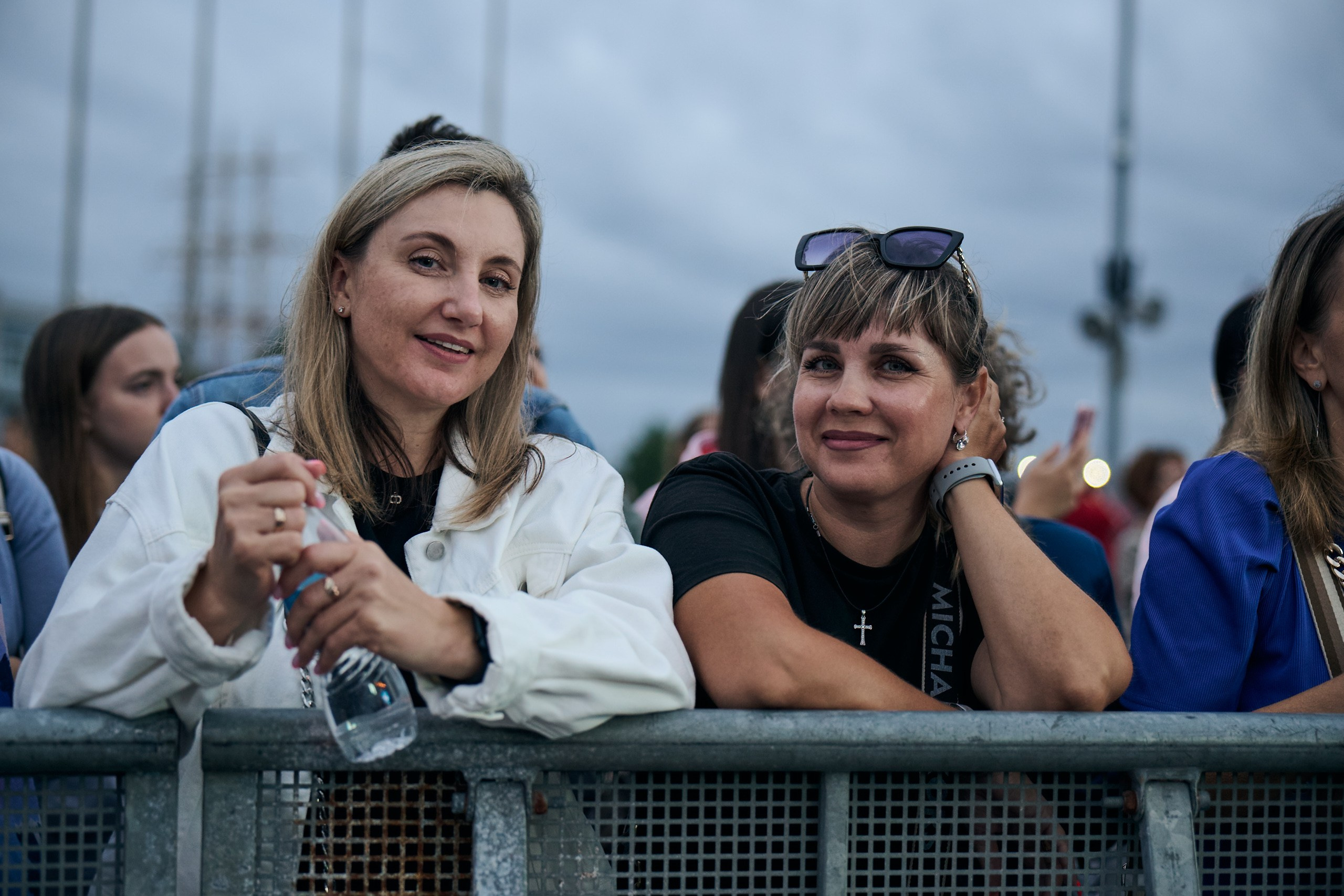 Концерт площадь. Профессиональный репортажный фотограф Инесса Иминова