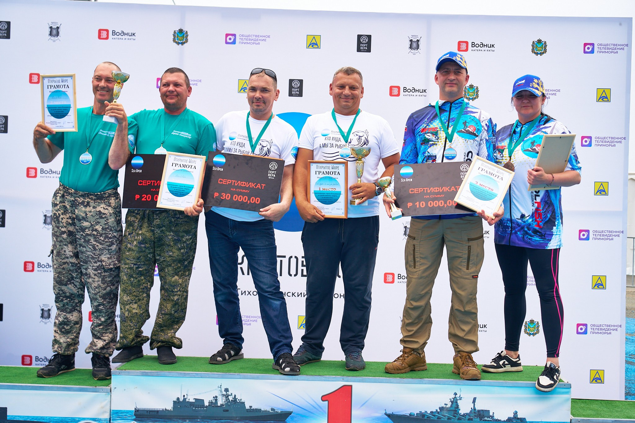 День рыбака. Профессиональный репортажный фотограф Инесса Иминова