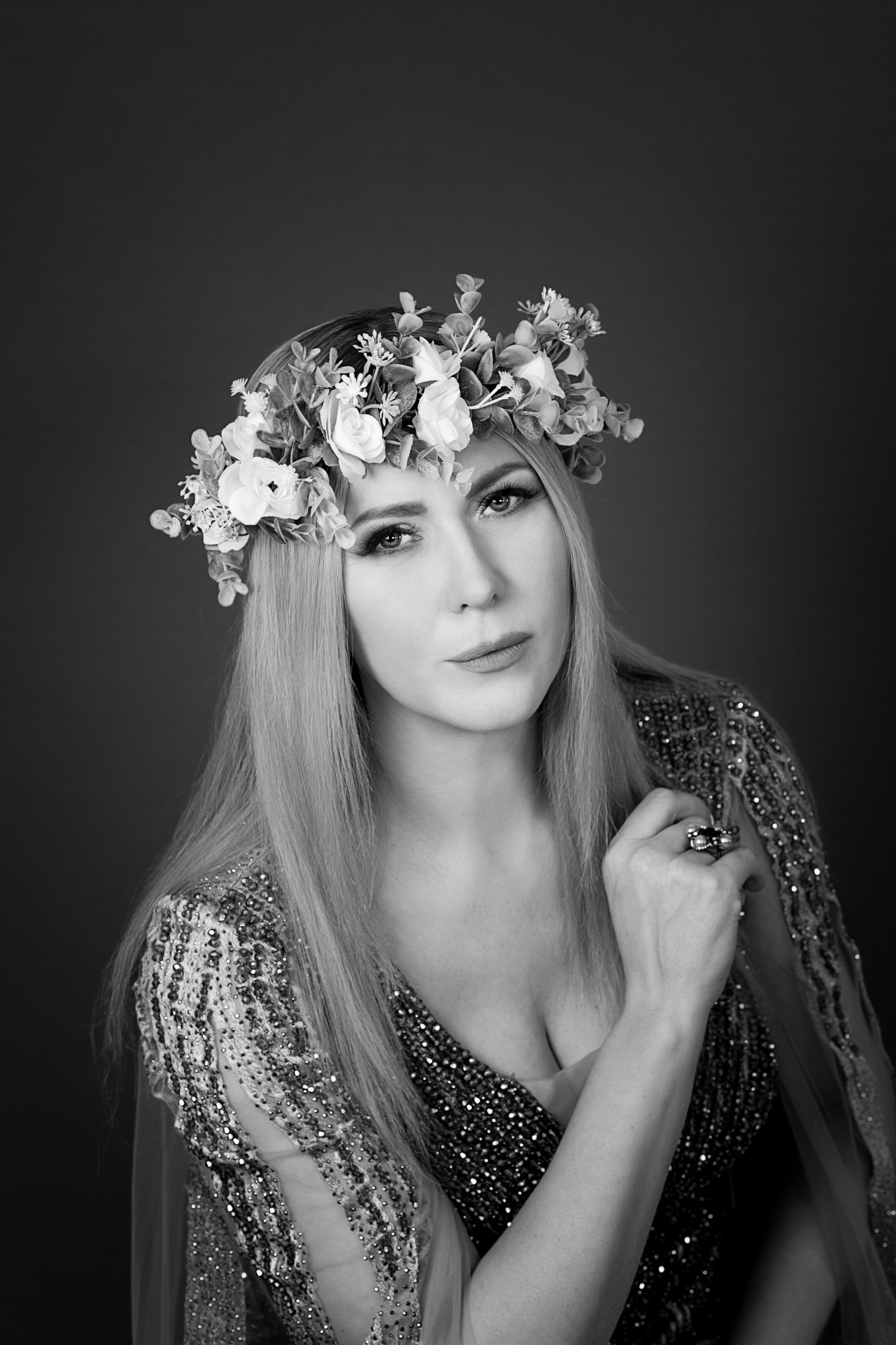 Любовь Попова. Фотограф Елена Лагода